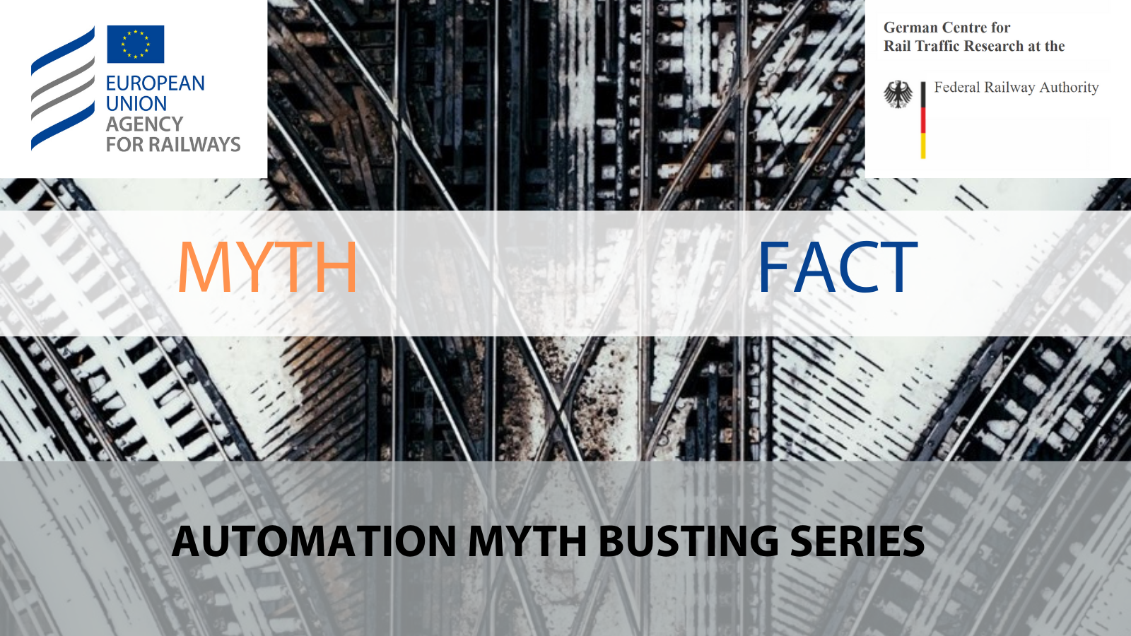 Automation Myth Busting Series Visual