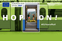 European Year of Rail 2021