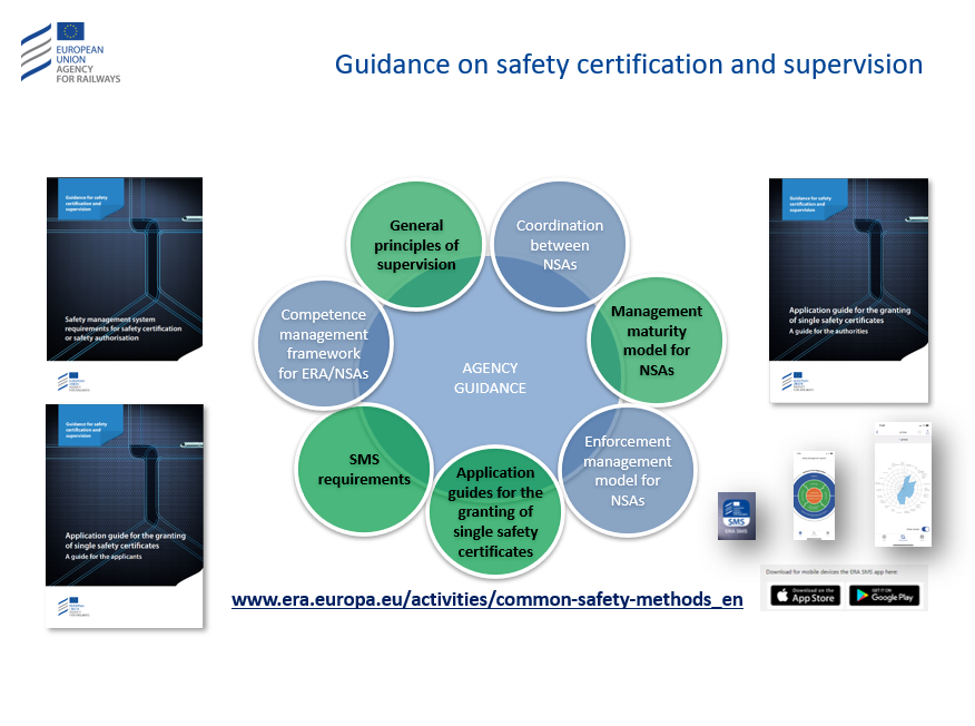 EUMedRail workshop on safety certification and supervision