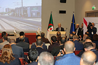 EUMedRail seminar on Safety Management System in Algerian railways