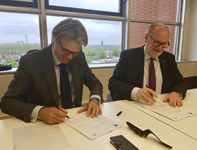 Cooperation agreement signed with Dutch National Safety Authority