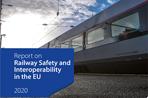 ERA publishes biennial Report on Progress with Railway Safety and Interoperability in the EU