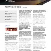 Er Newsletter ERA Newsletter April 2020 │ European Union Agency for Railways