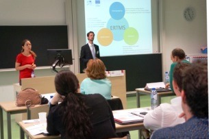 Announcement: 55th ETCR Summer Course 3-14 July 2017, Bruges, Belgium