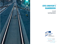ETCS Driver’s Handbook now available