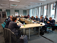 EUMedRail Annual Steering Committee held in Brussels 
