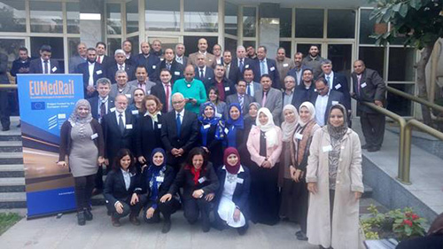 The Egyptian Ministry of Transport 1