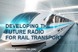 ETSI Workshop Developing the Future Radio for Rail Transport, 4-5 July 2018