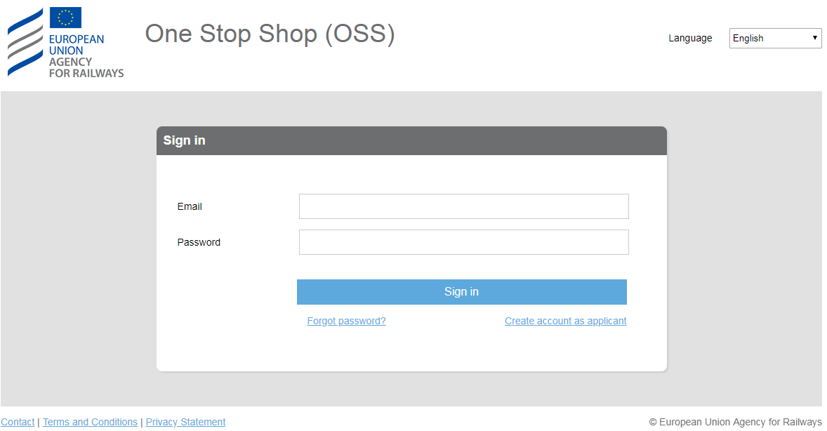 One-Stop Shop is online