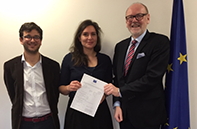 ERA issues a single safety certificate for THALYS