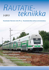 Rautatie tekniikka 03-2013