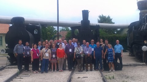 Safety Training in Budapest