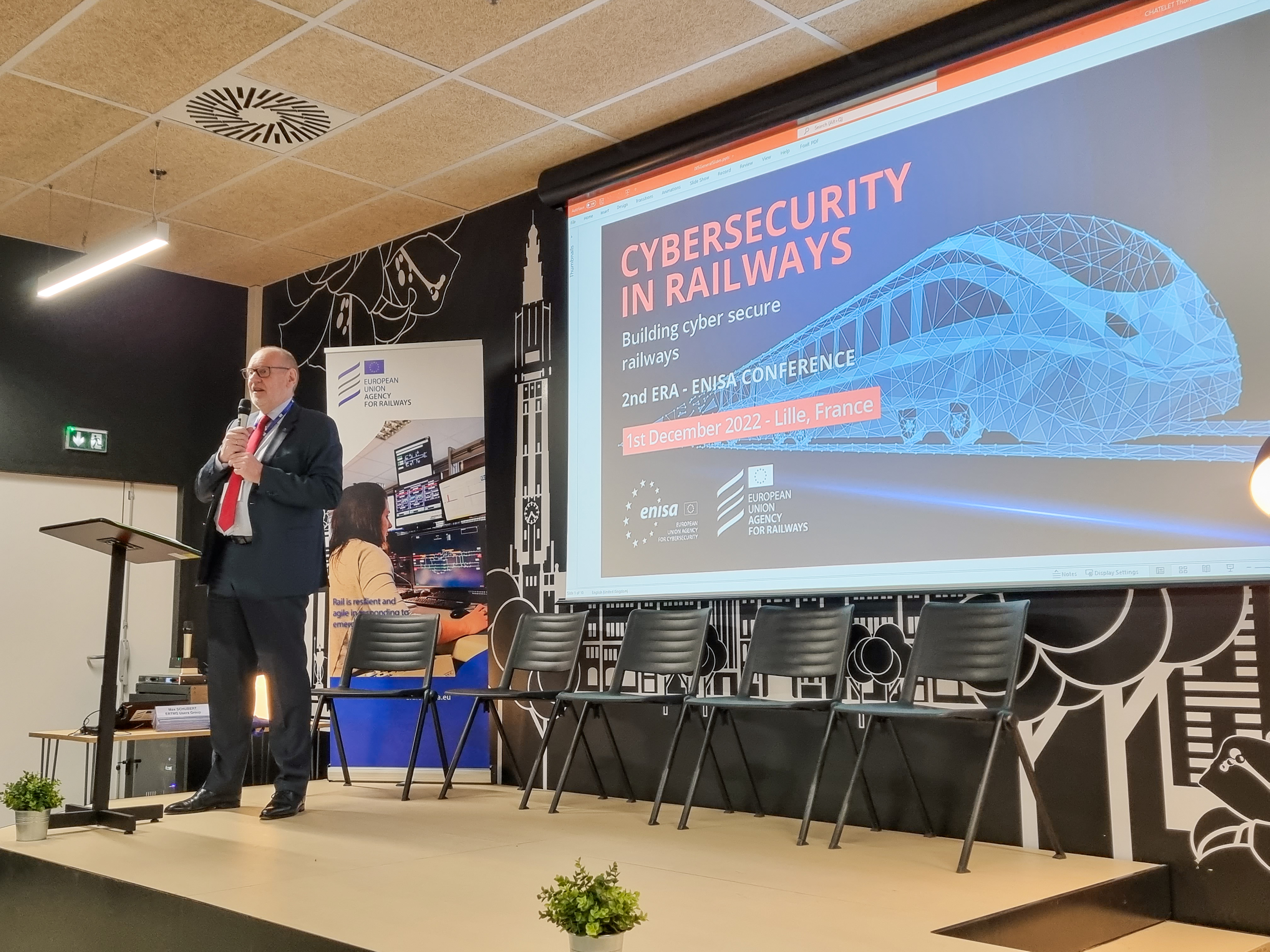 ERA ENISA Cybersecurity Conference 20221201 - 02