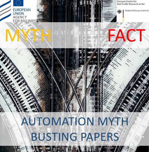Automation Myth Busting Series Visual