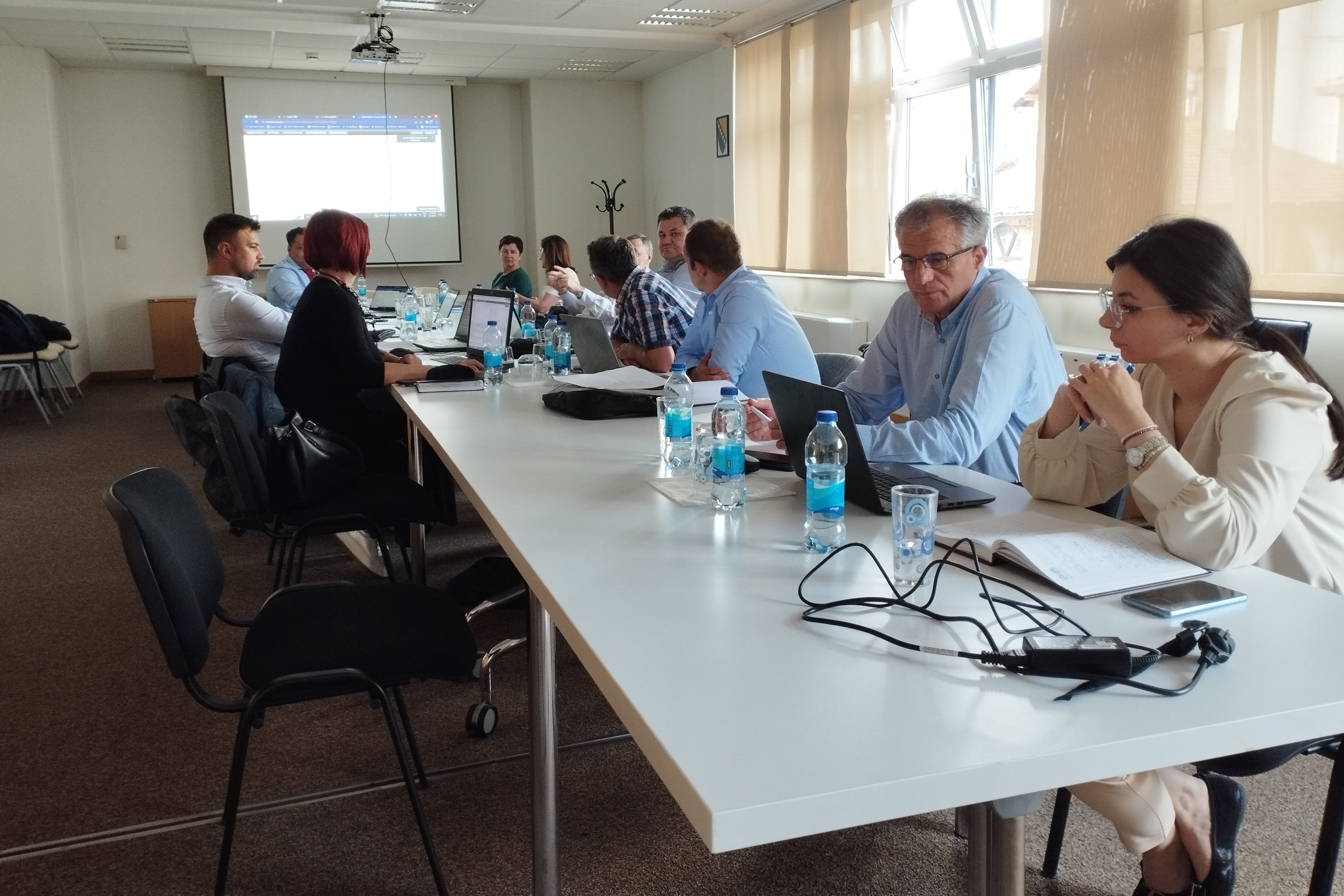 IPA EVR Training for Bosnia and Herzegovina - 2