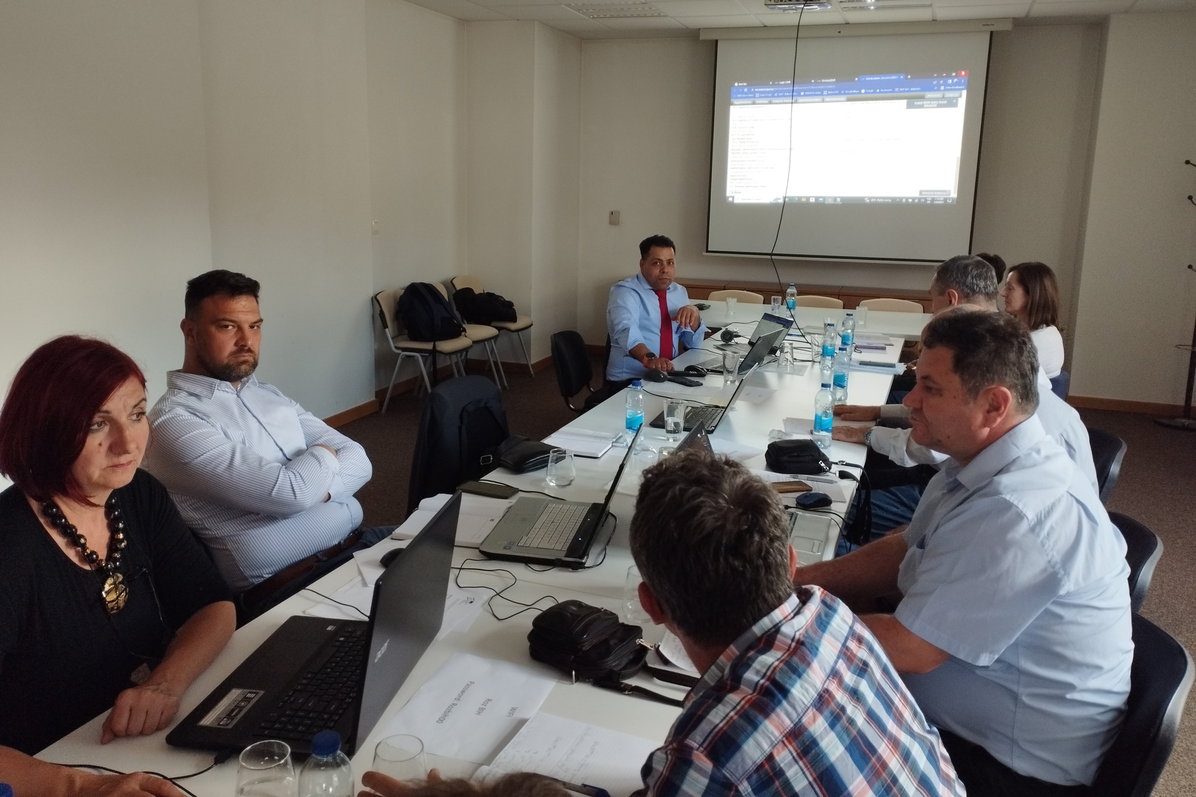 IPA EVR Training for Bosnia and Herzegovina - 3