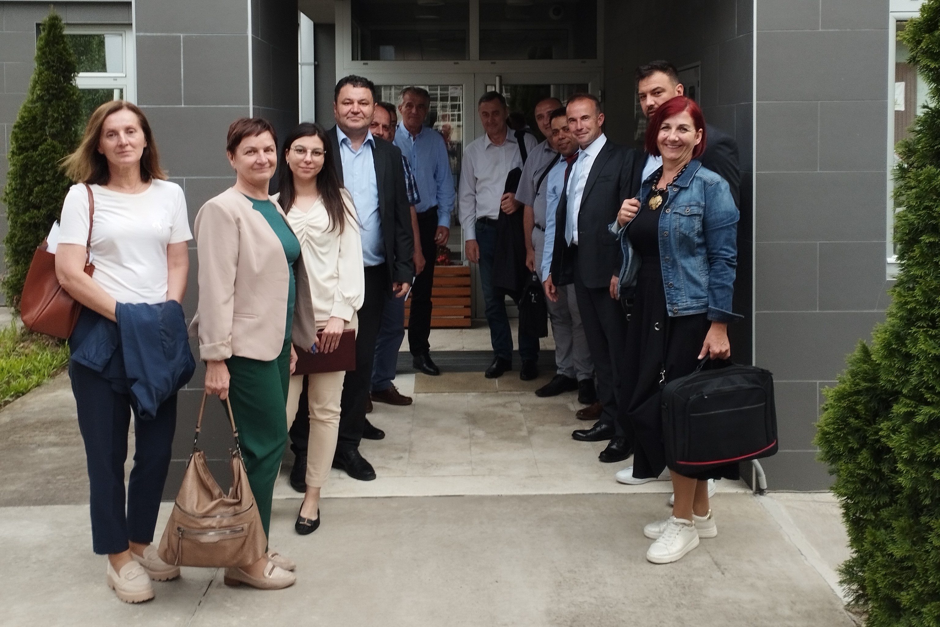 IPA EVR Training for Bosnia and Herzegovina - Featured
