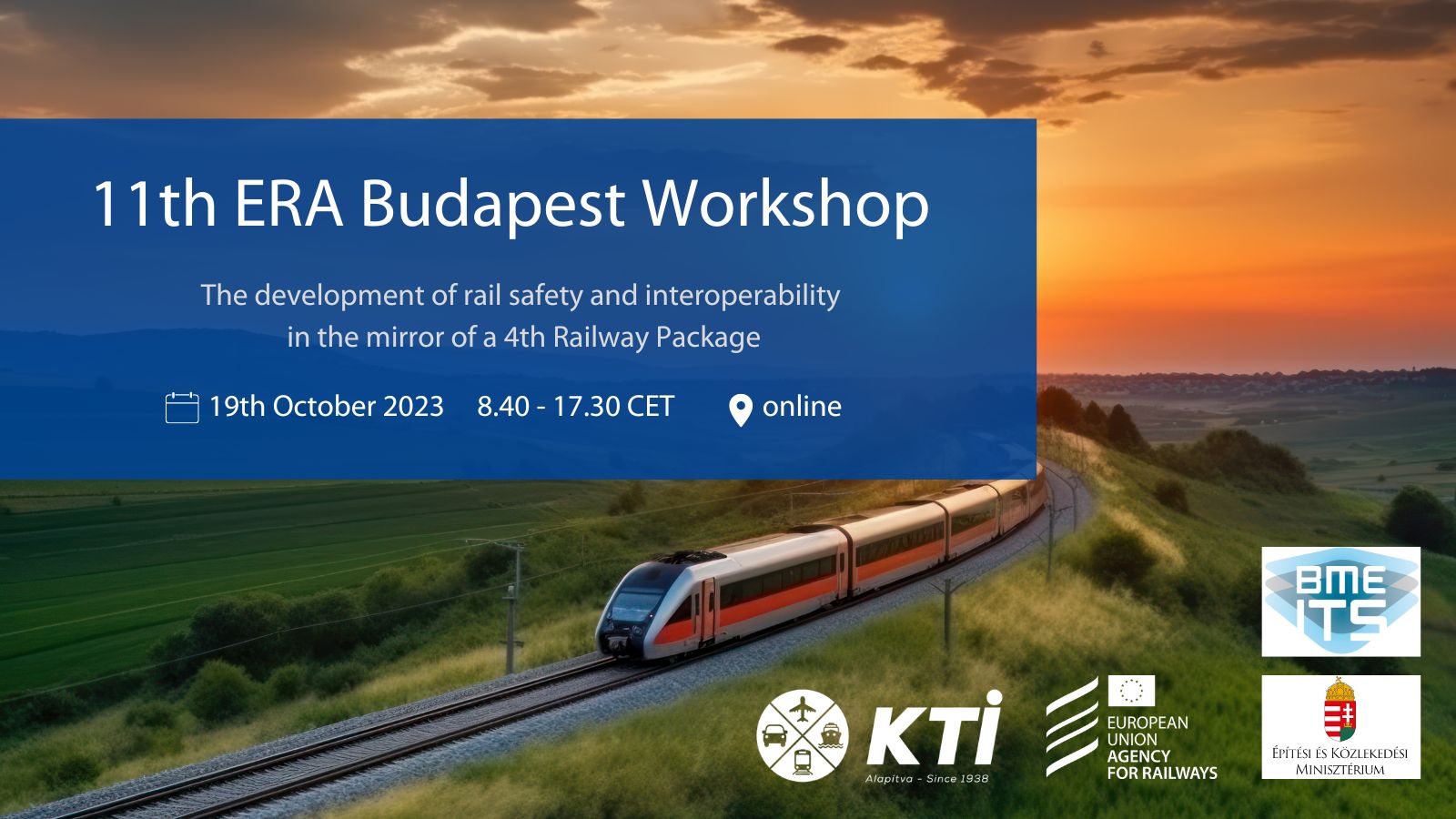 11th ERA Budapest Workshop