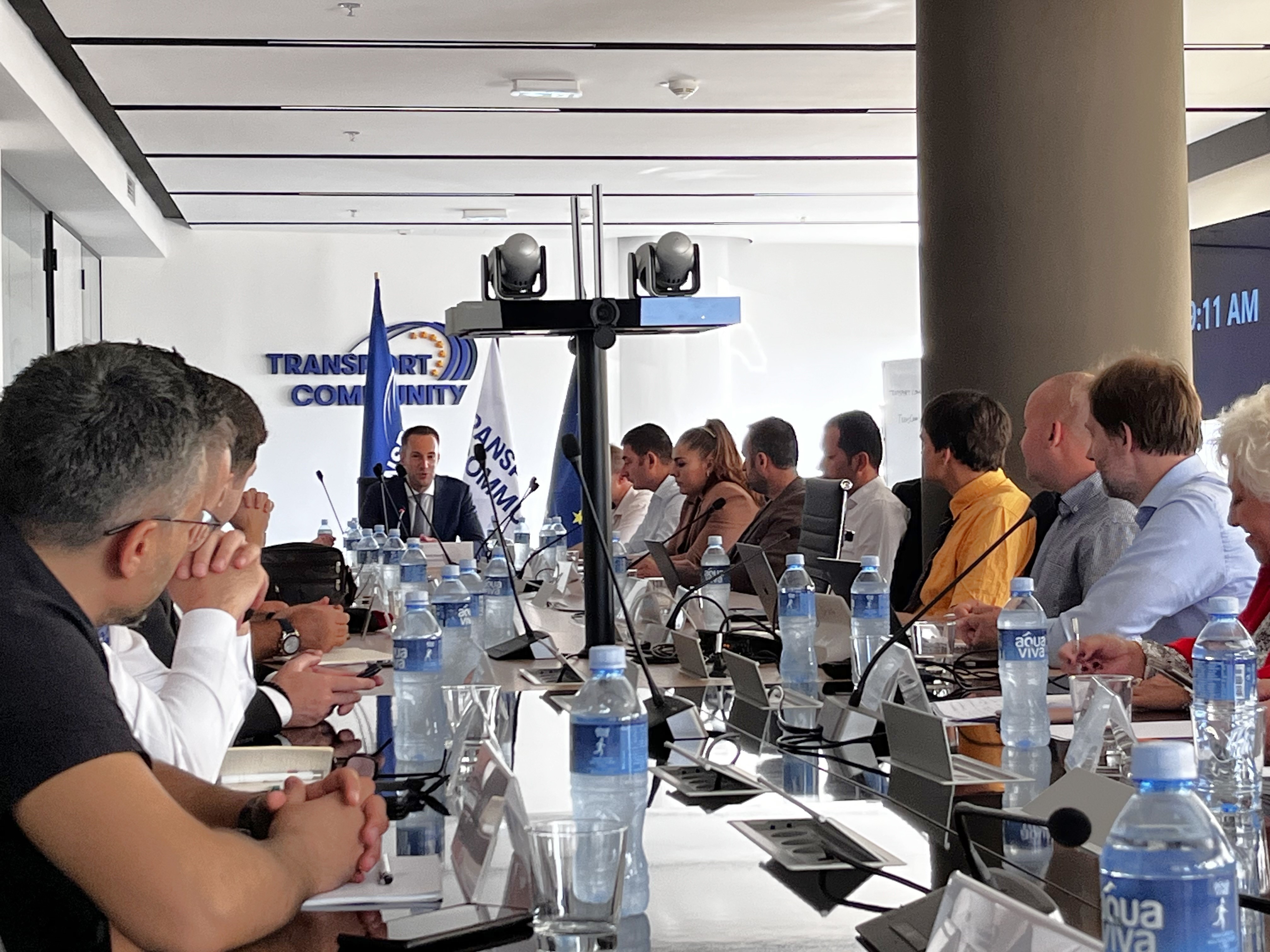 IPA Rail Freight Seminar - 1