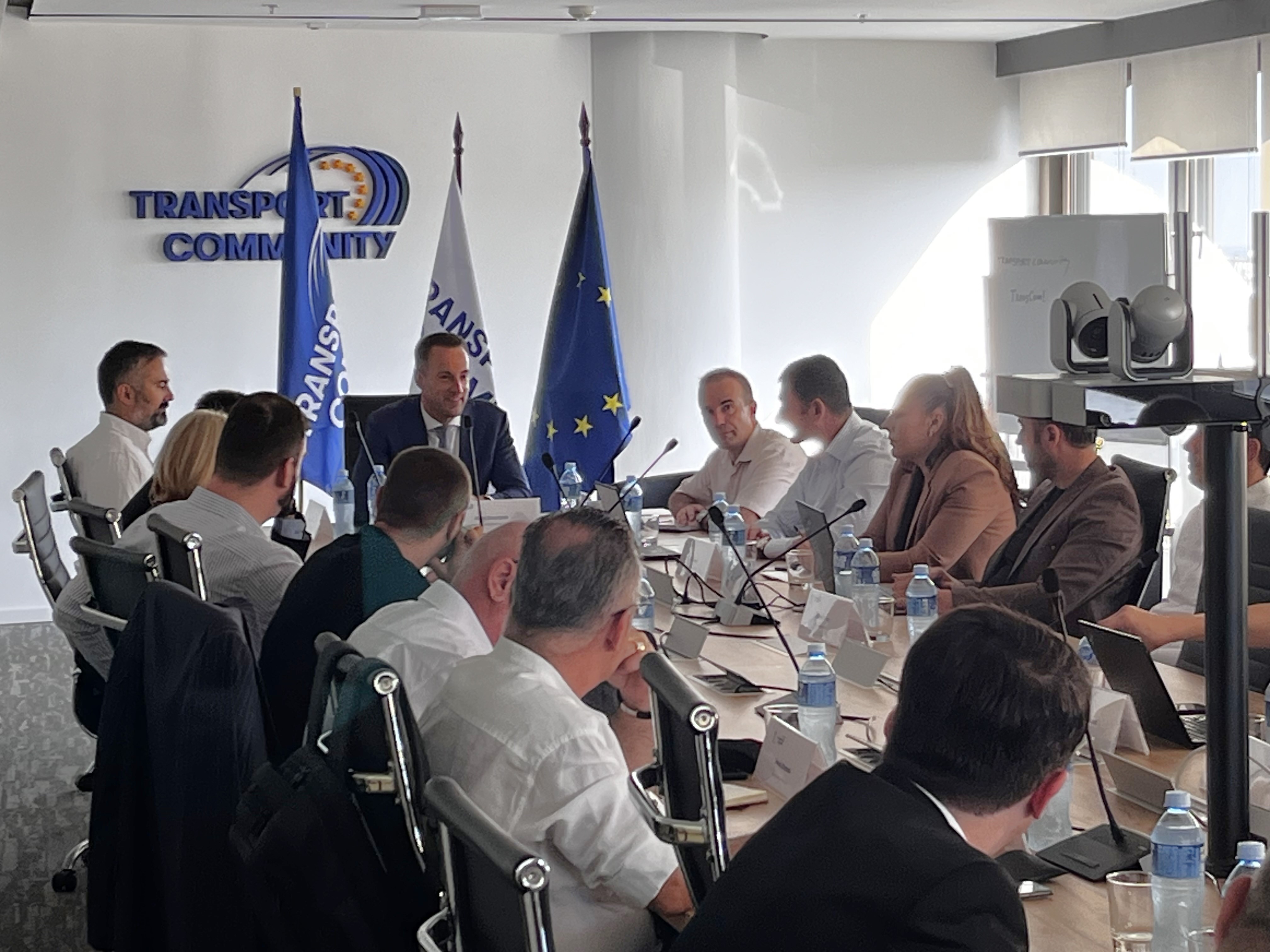 IPA Rail Freight Seminar - 2