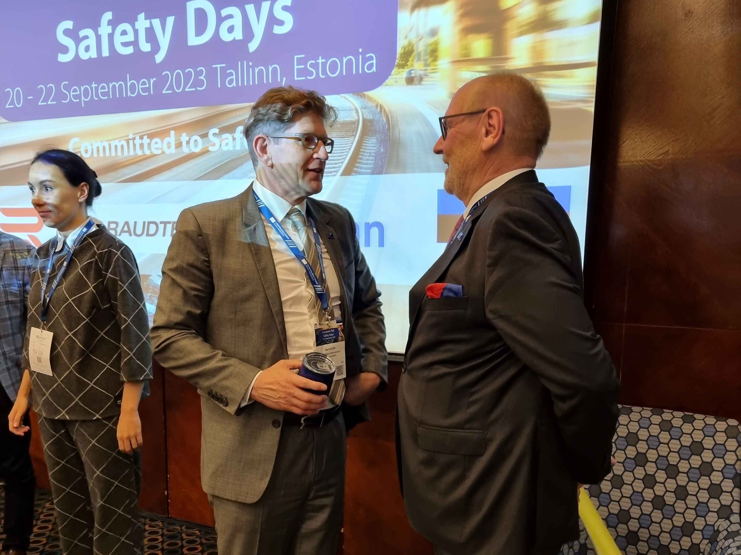 Safety Days 2023 - 20 September - 12