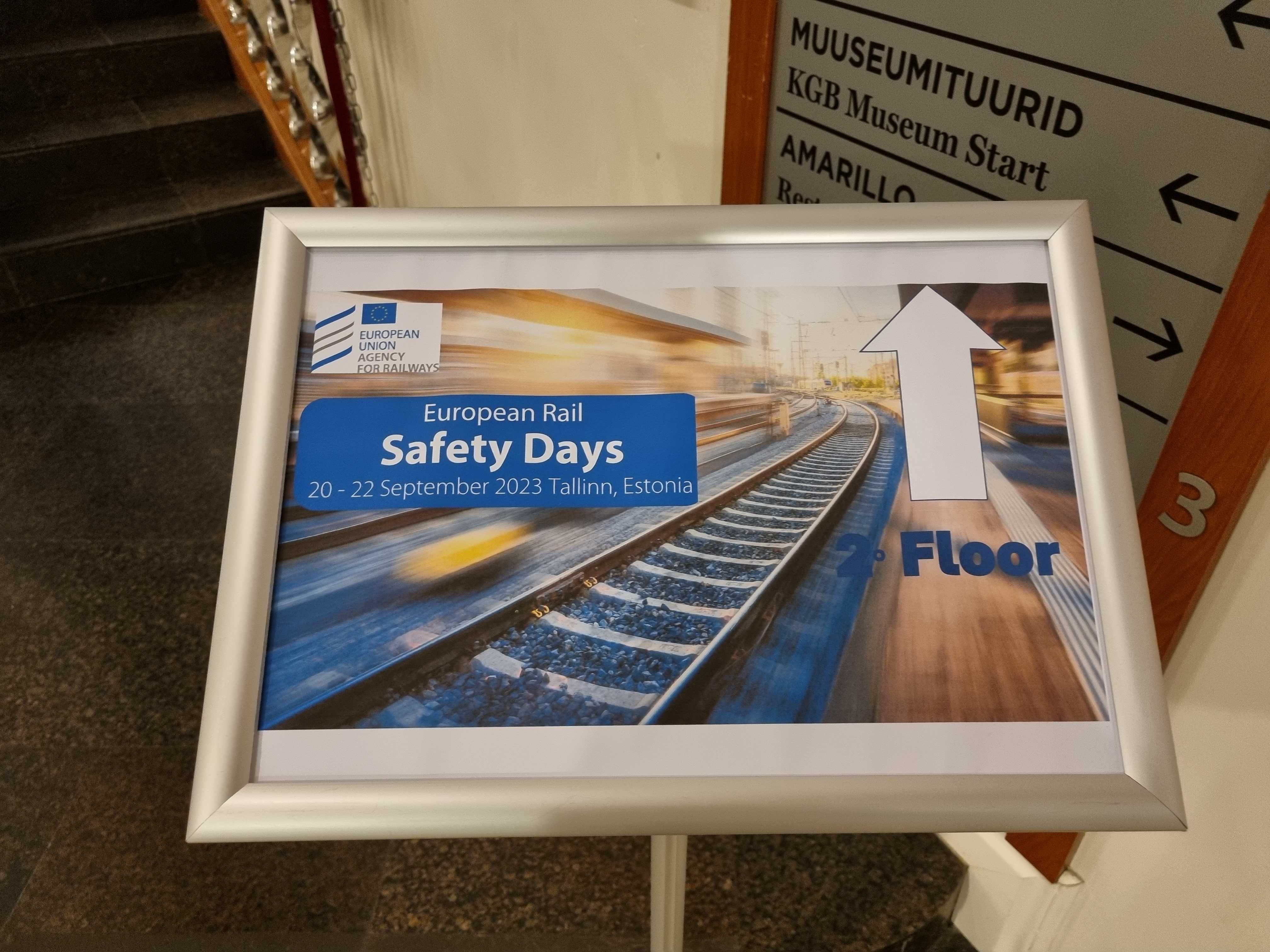 Safety Days 2023 - 21 September - 04