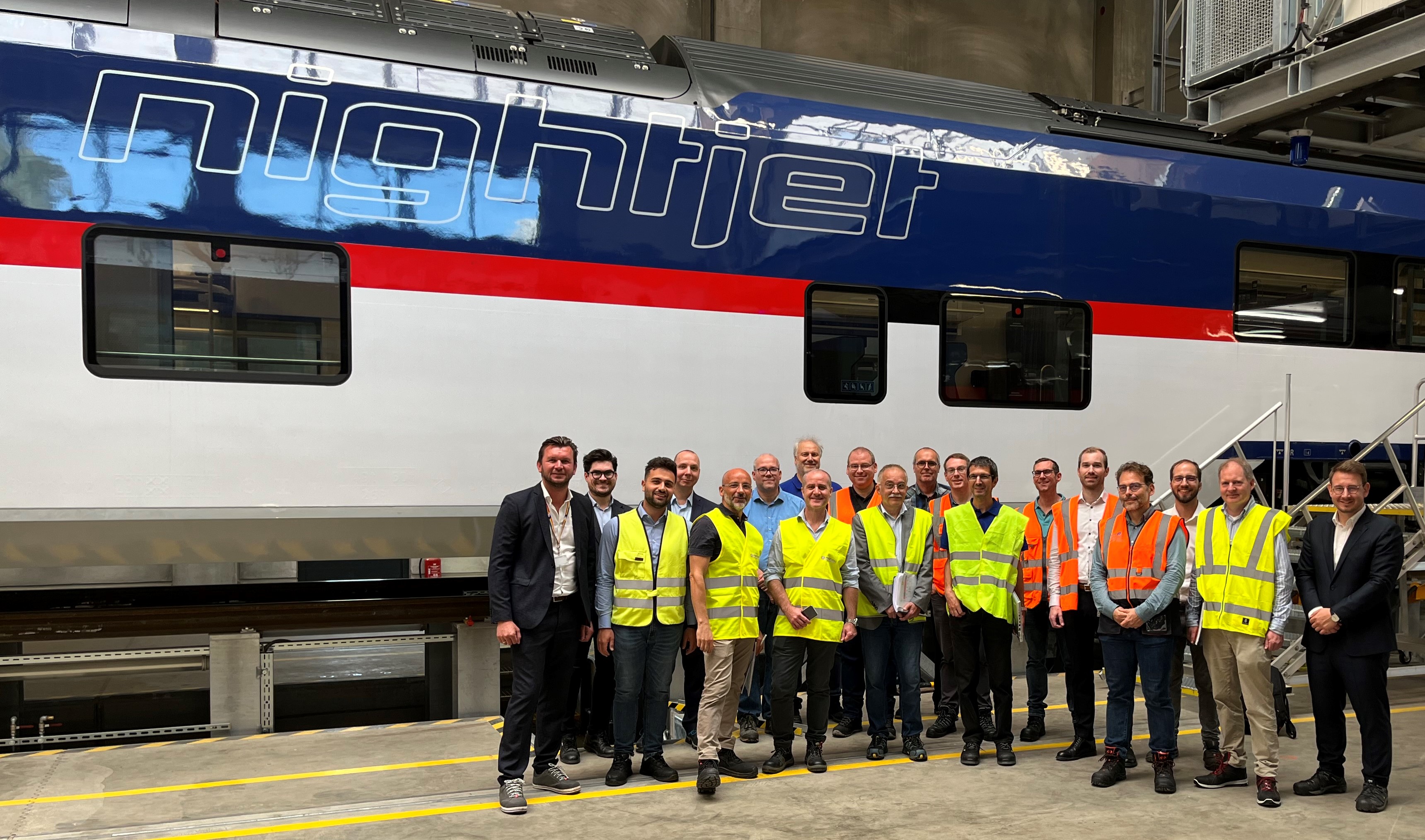 ERA Signs First Authorisation for New Generation Sleeper Trains: a Substantial Step for Reviving Night Trains in Europe
