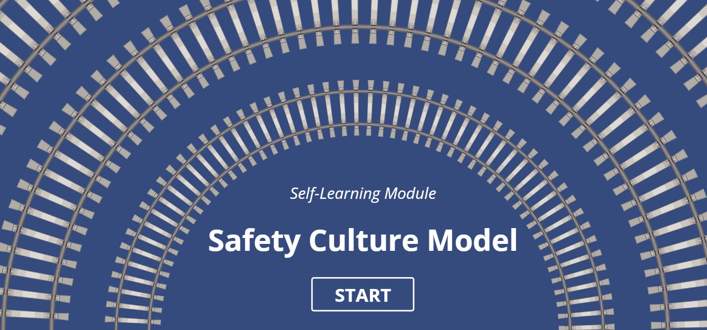 Safety Culture Model self-learning module