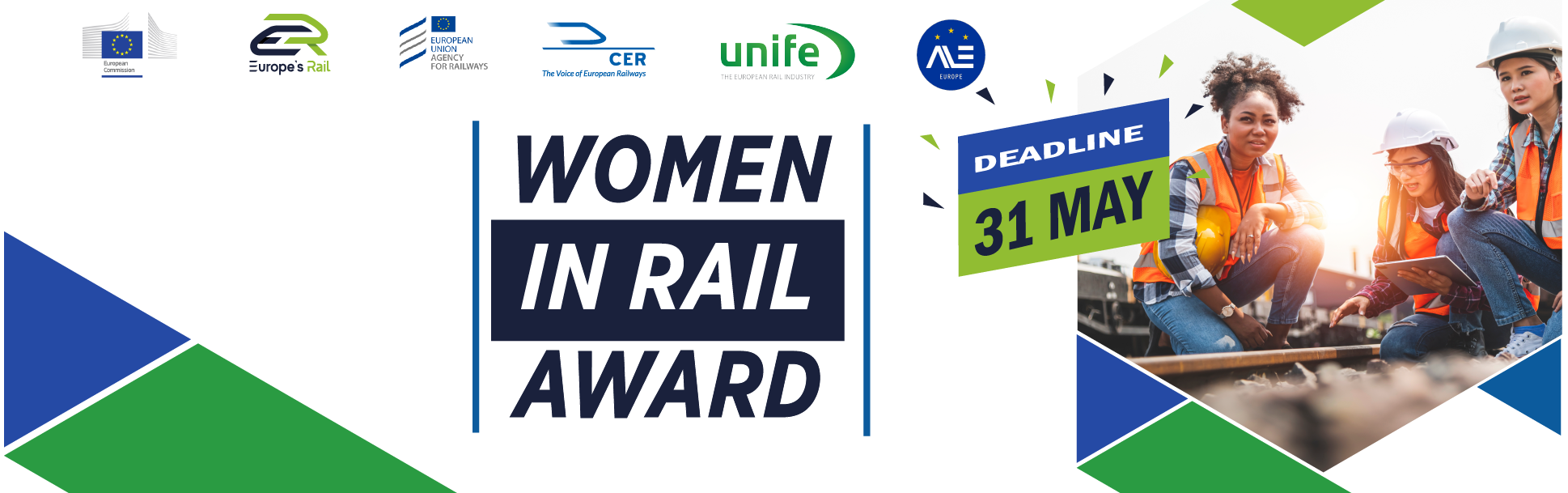 Women In Rail
