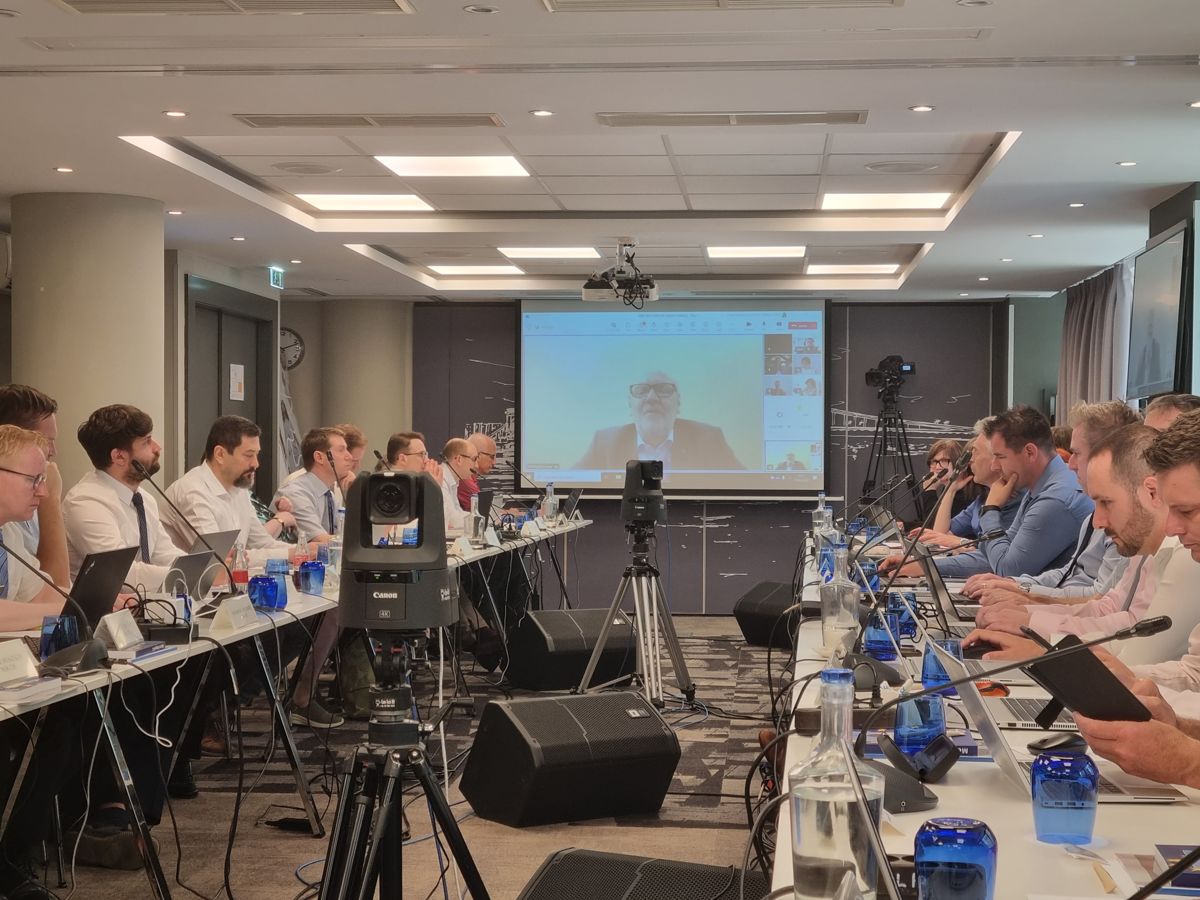 66th NSA Network meeting