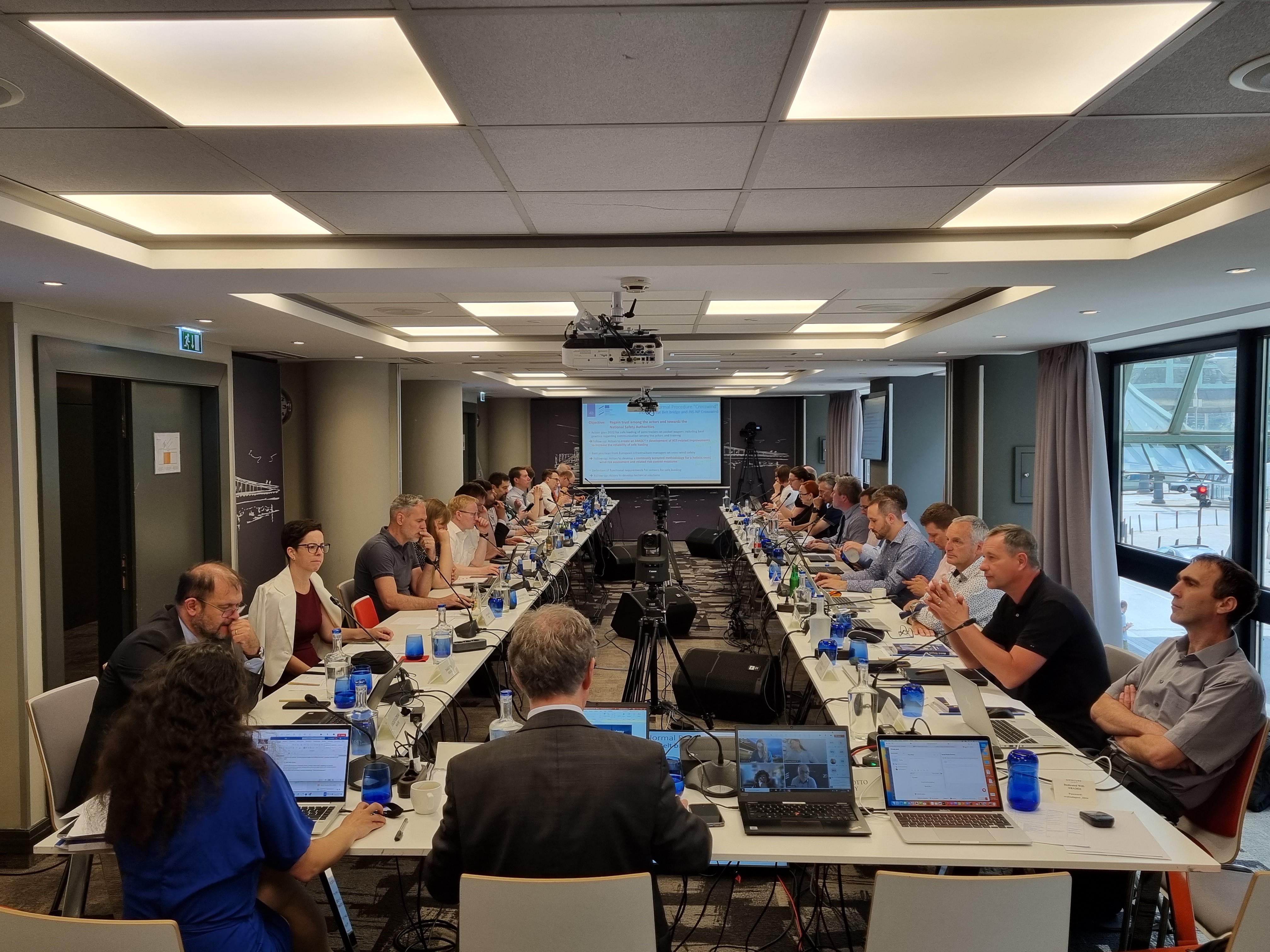 66th NSA Network meeting