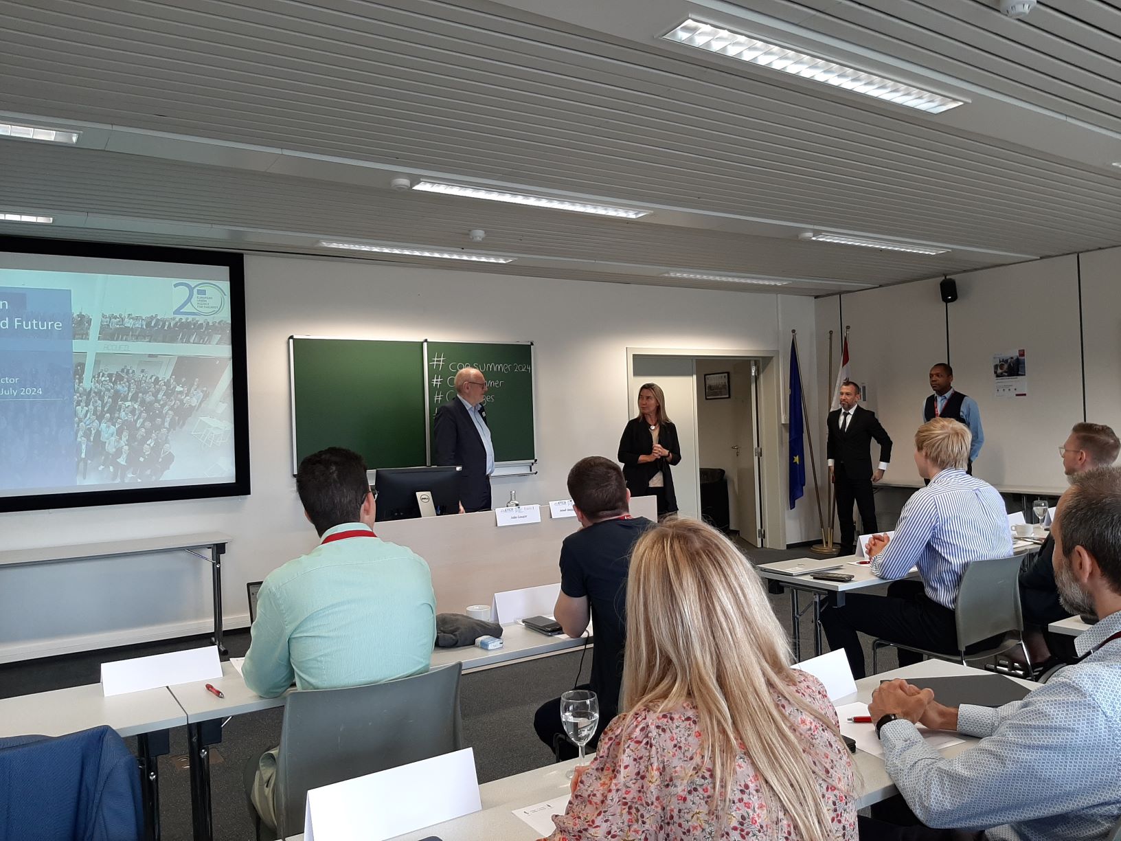 ETCR Seminar 2024
