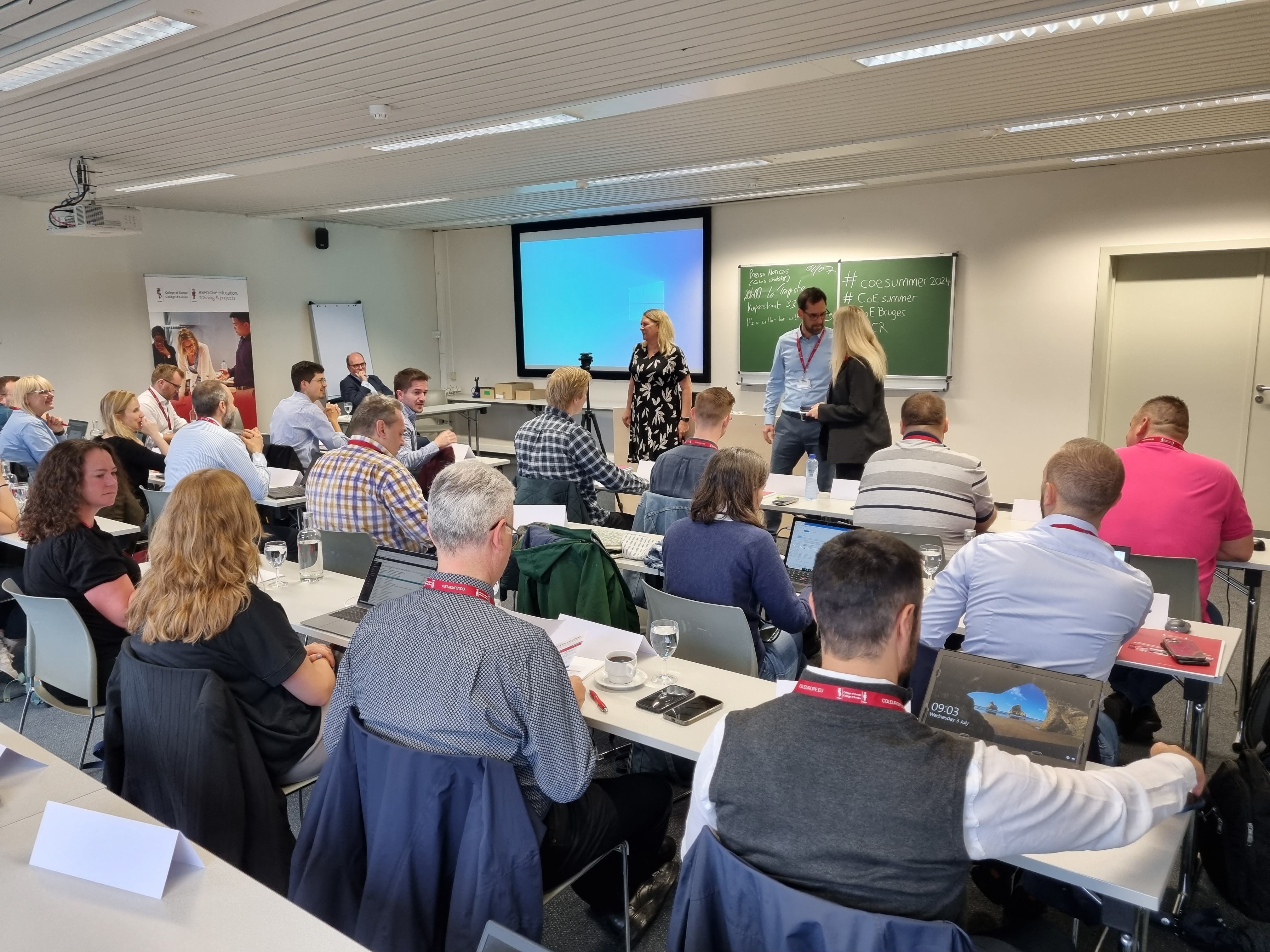ETCR Seminar 2024