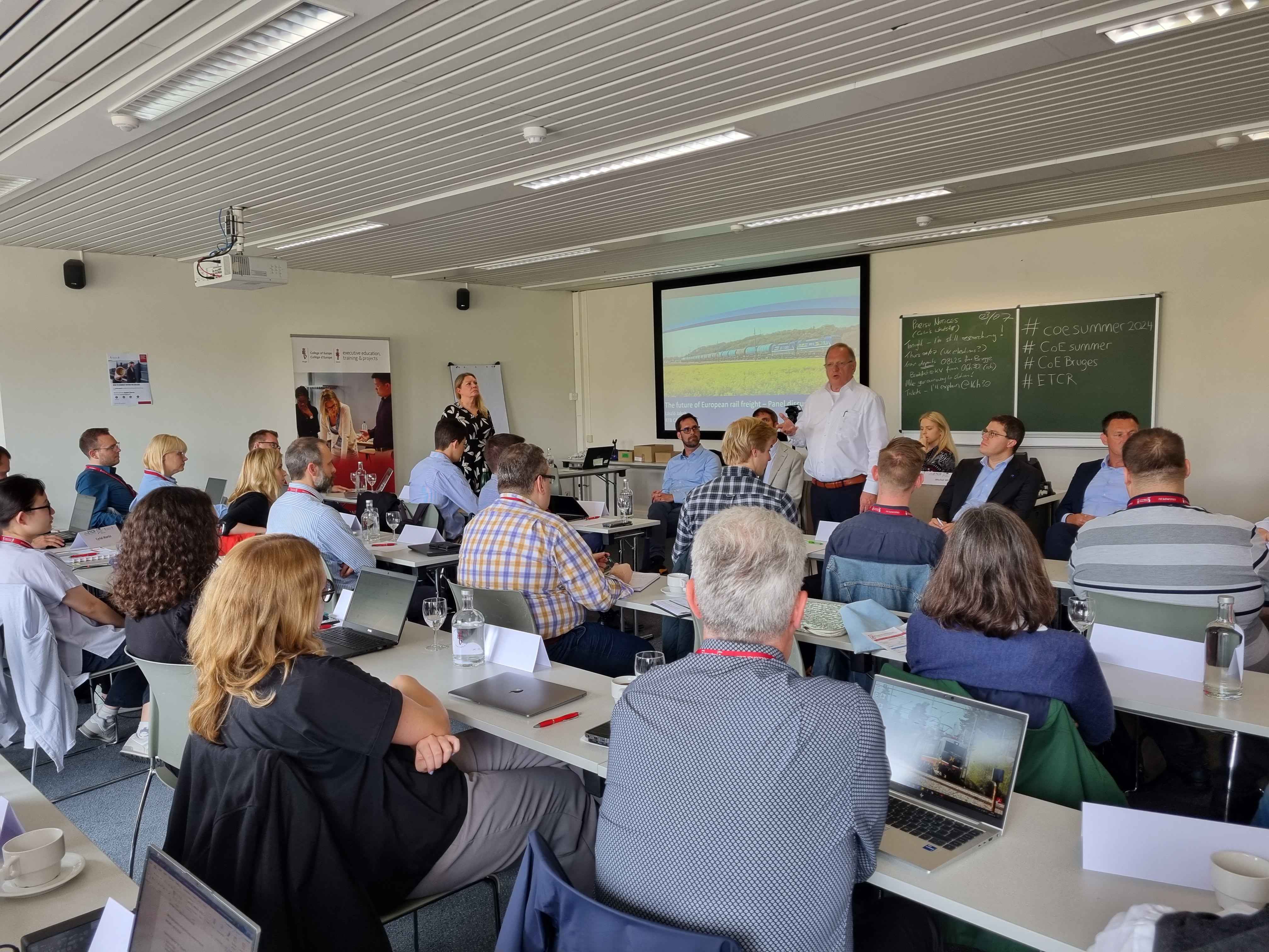 ETCR Seminar 2024