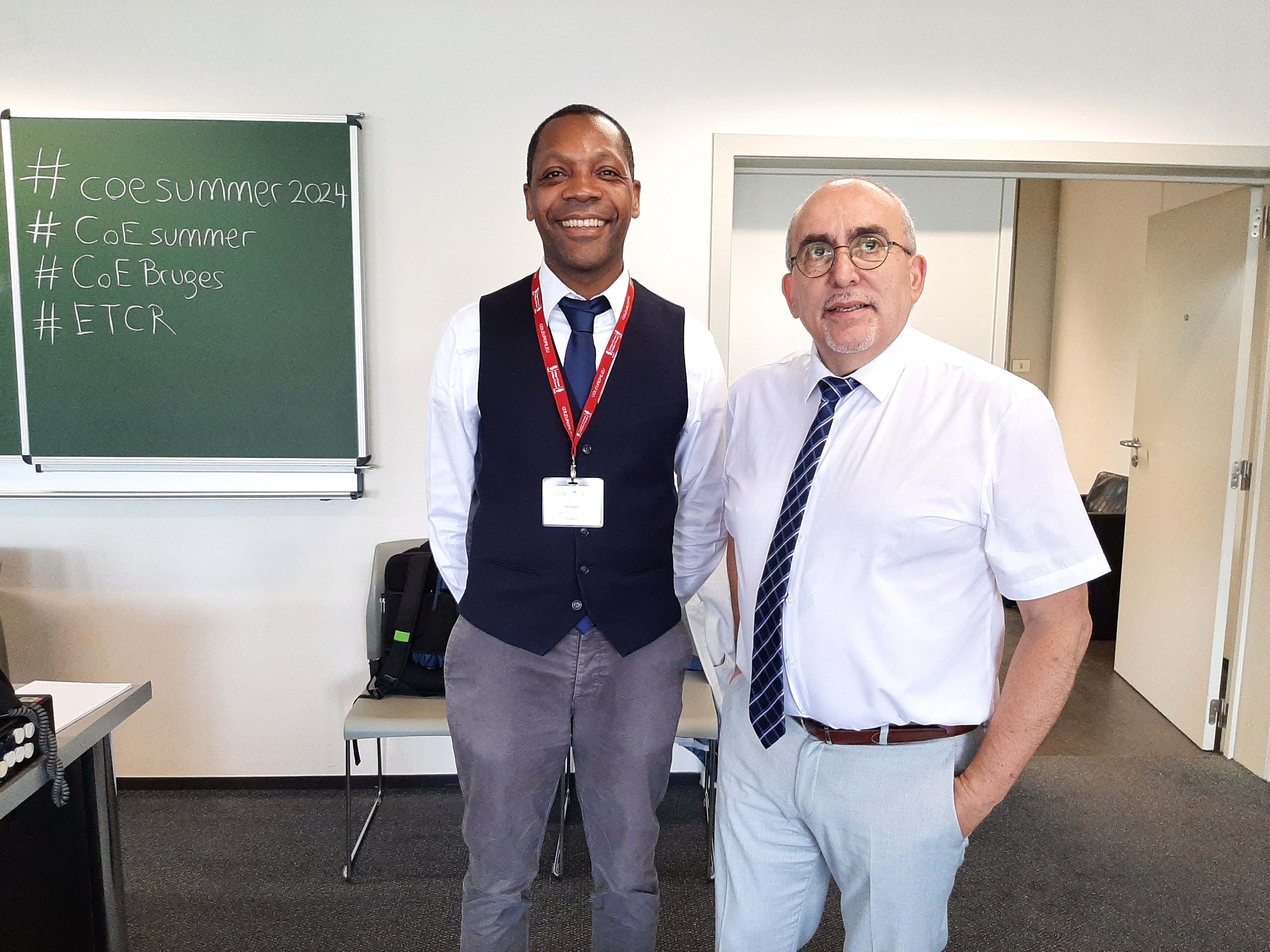 ETCR Seminar 2024