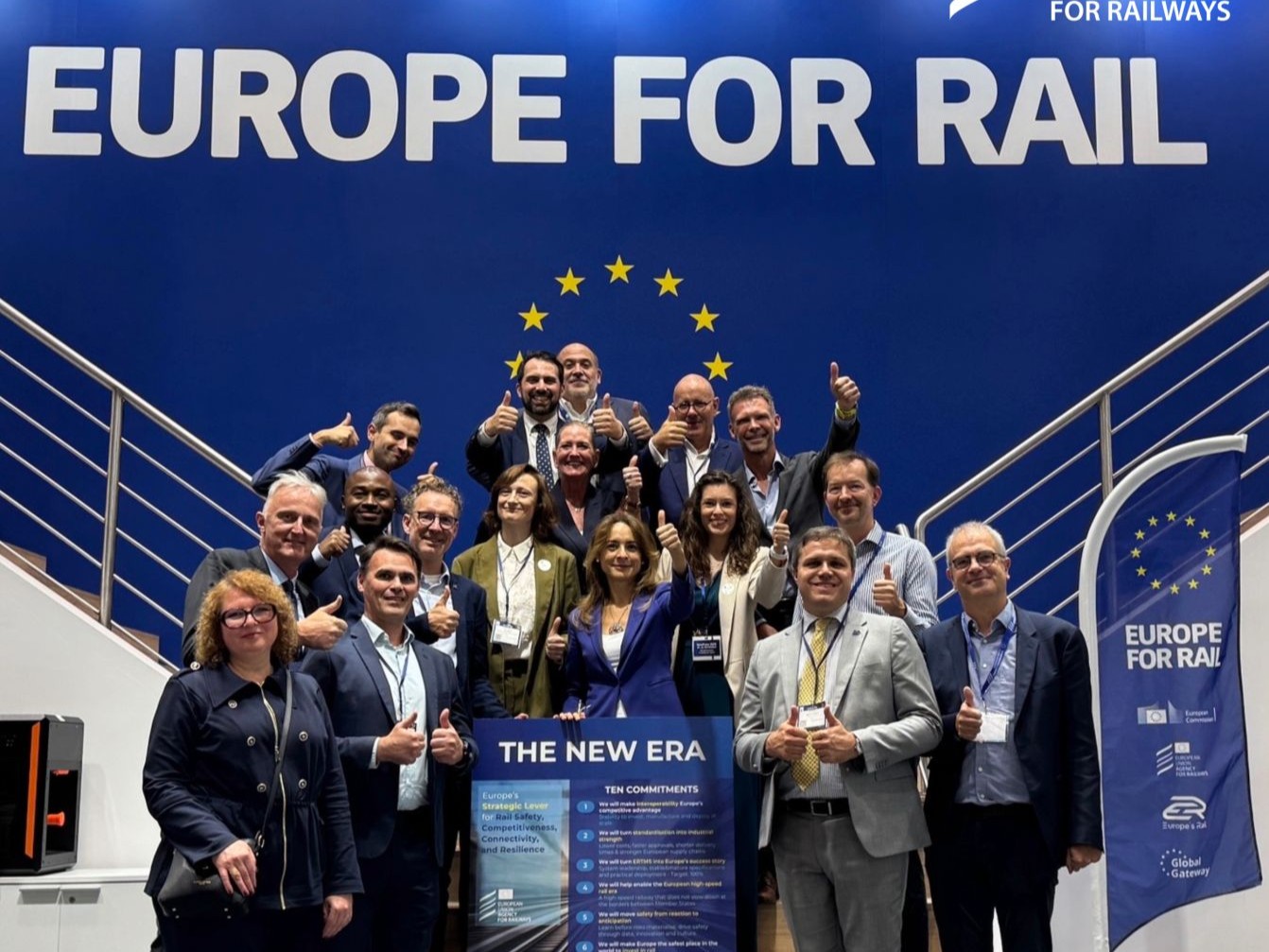 InnoTrans 2026 © European Union Agency for Railways