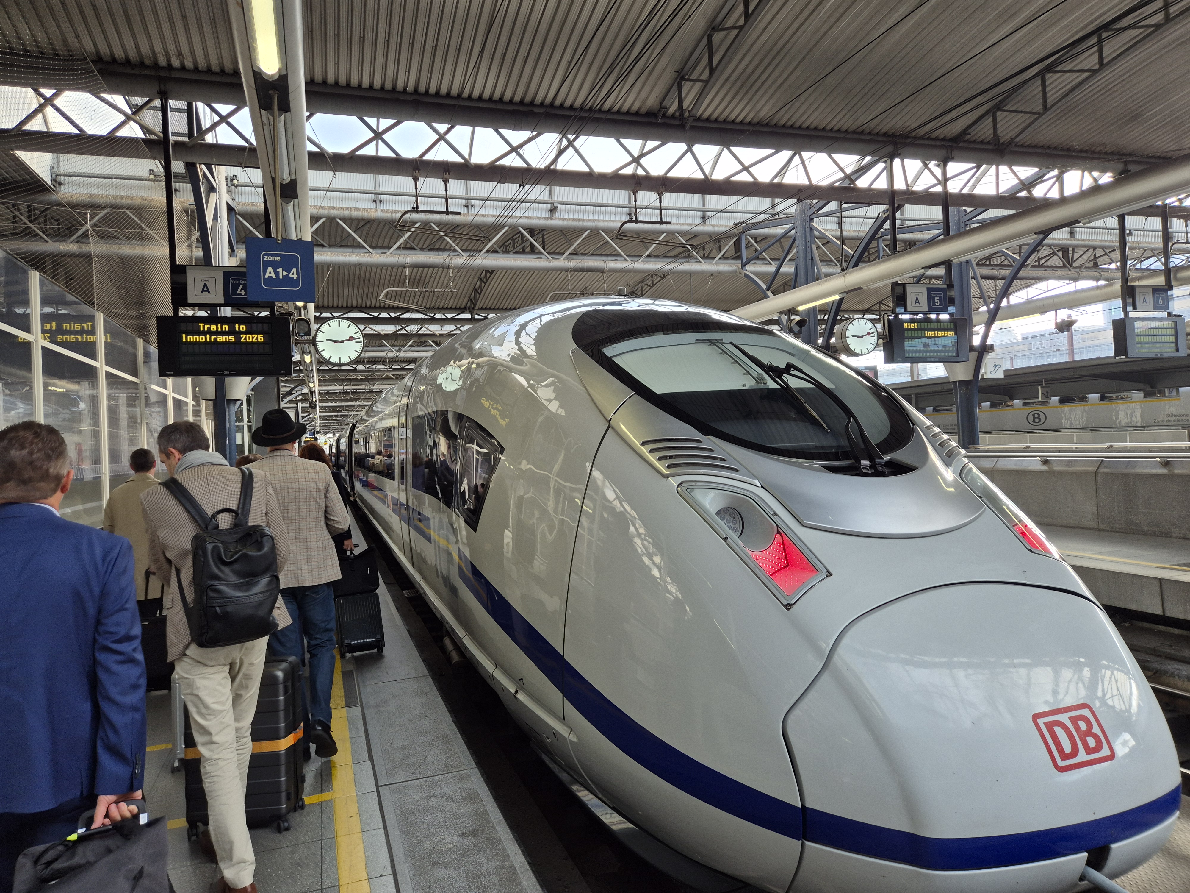 InnoTrans 2026 © European Union Agency for Railways