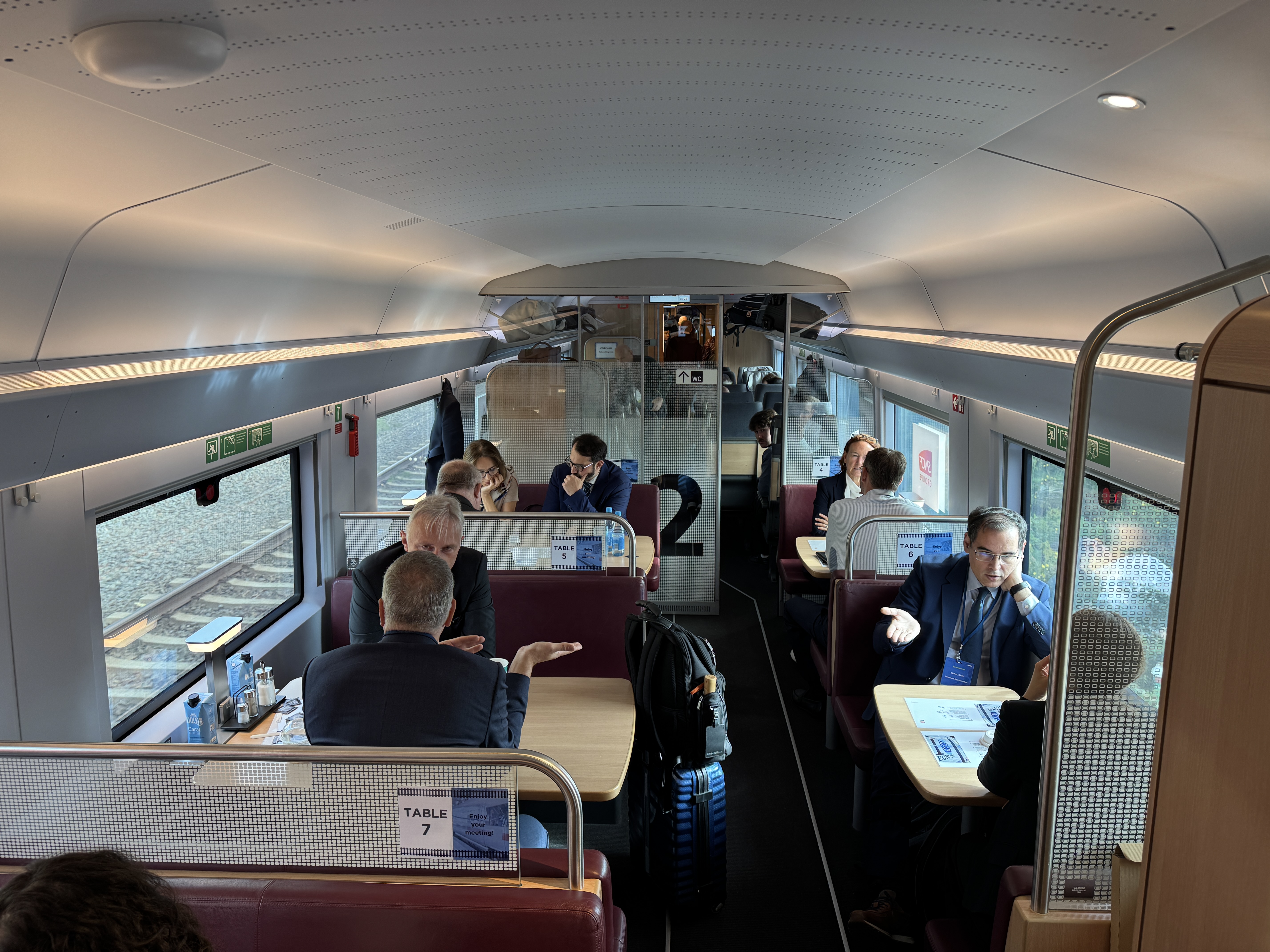 InnoTrans 2026 © European Union Agency for Railways