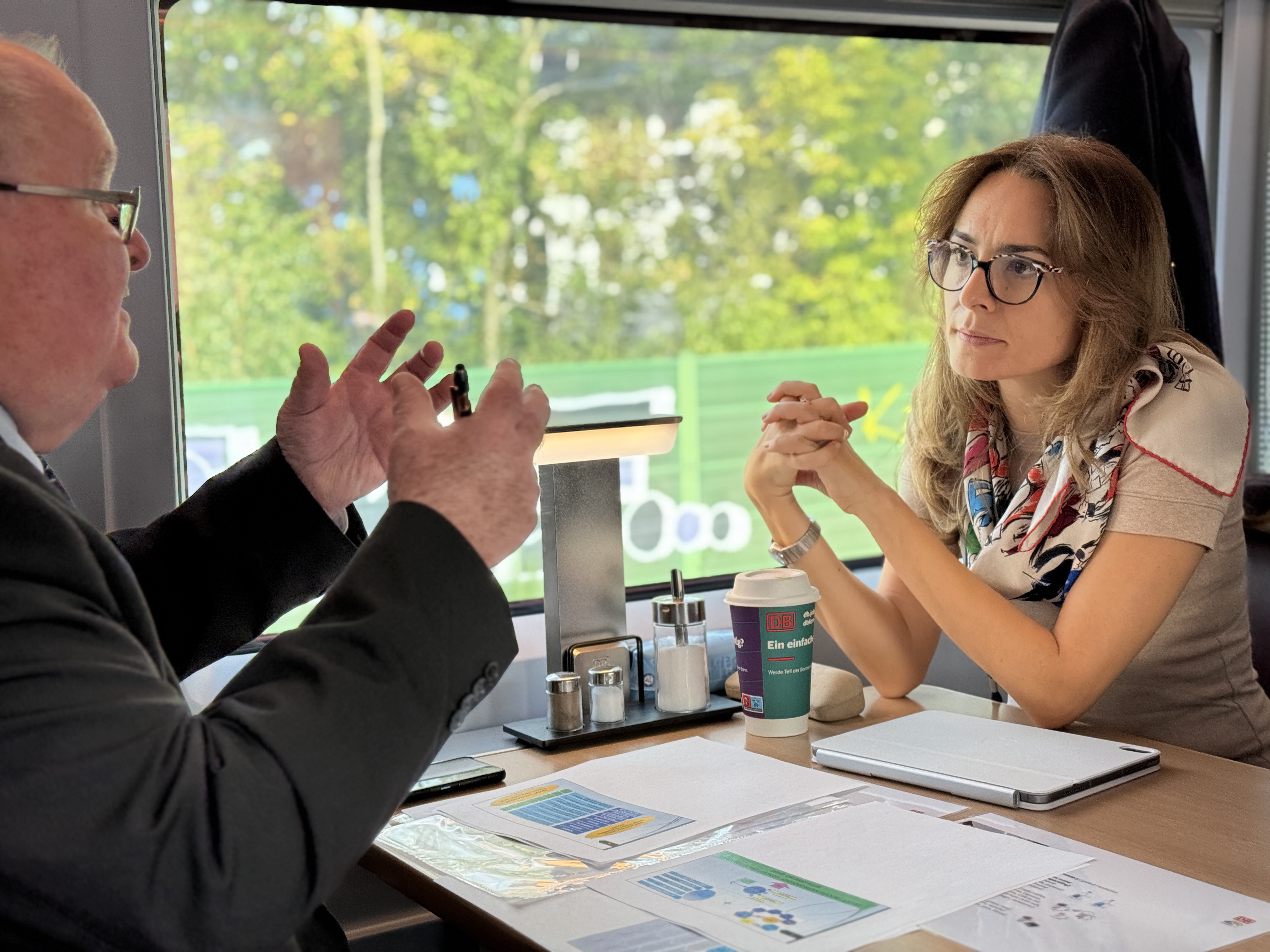 InnoTrans 2026 © European Union Agency for Railways
