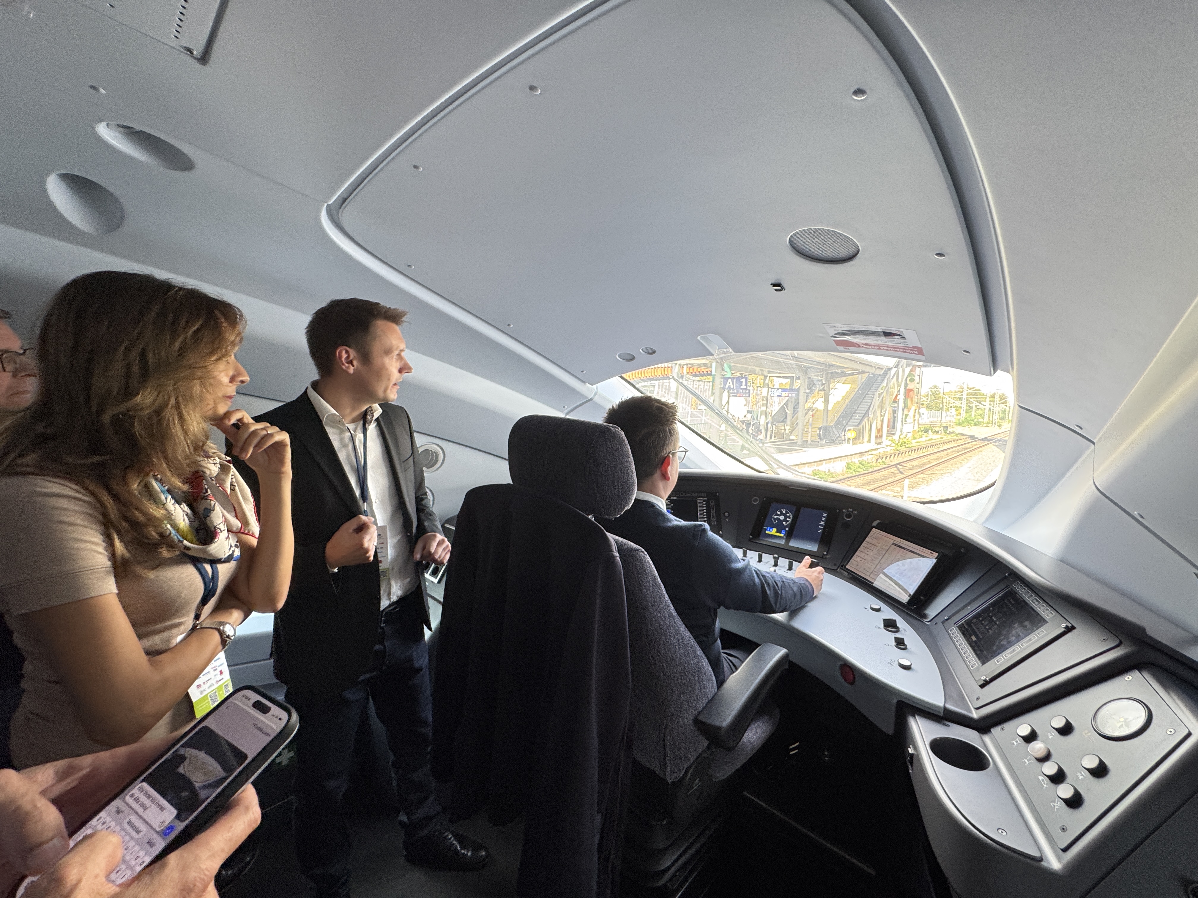 InnoTrans 2026 © European Union Agency for Railways