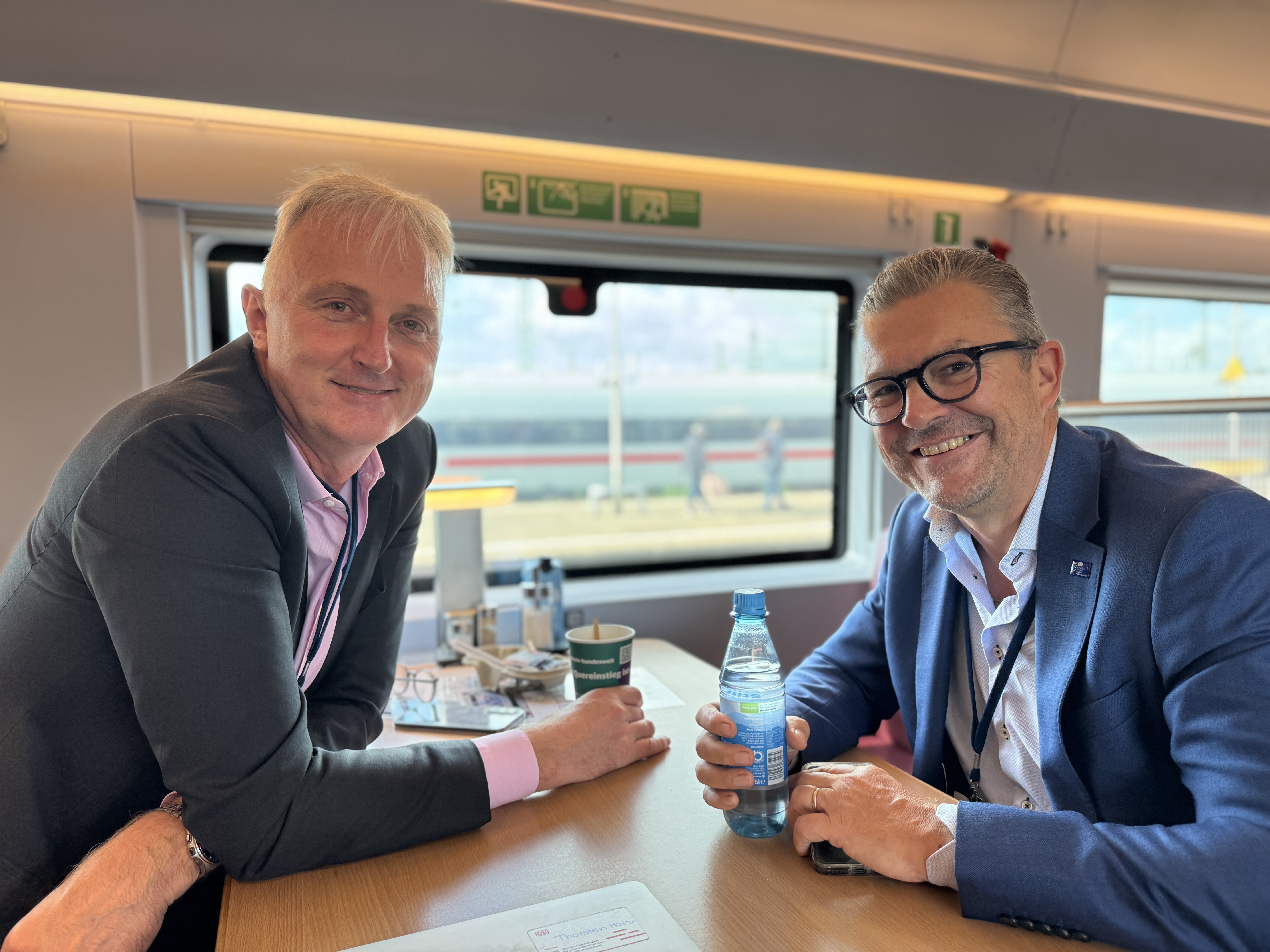 InnoTrans 2026 © European Union Agency for Railways