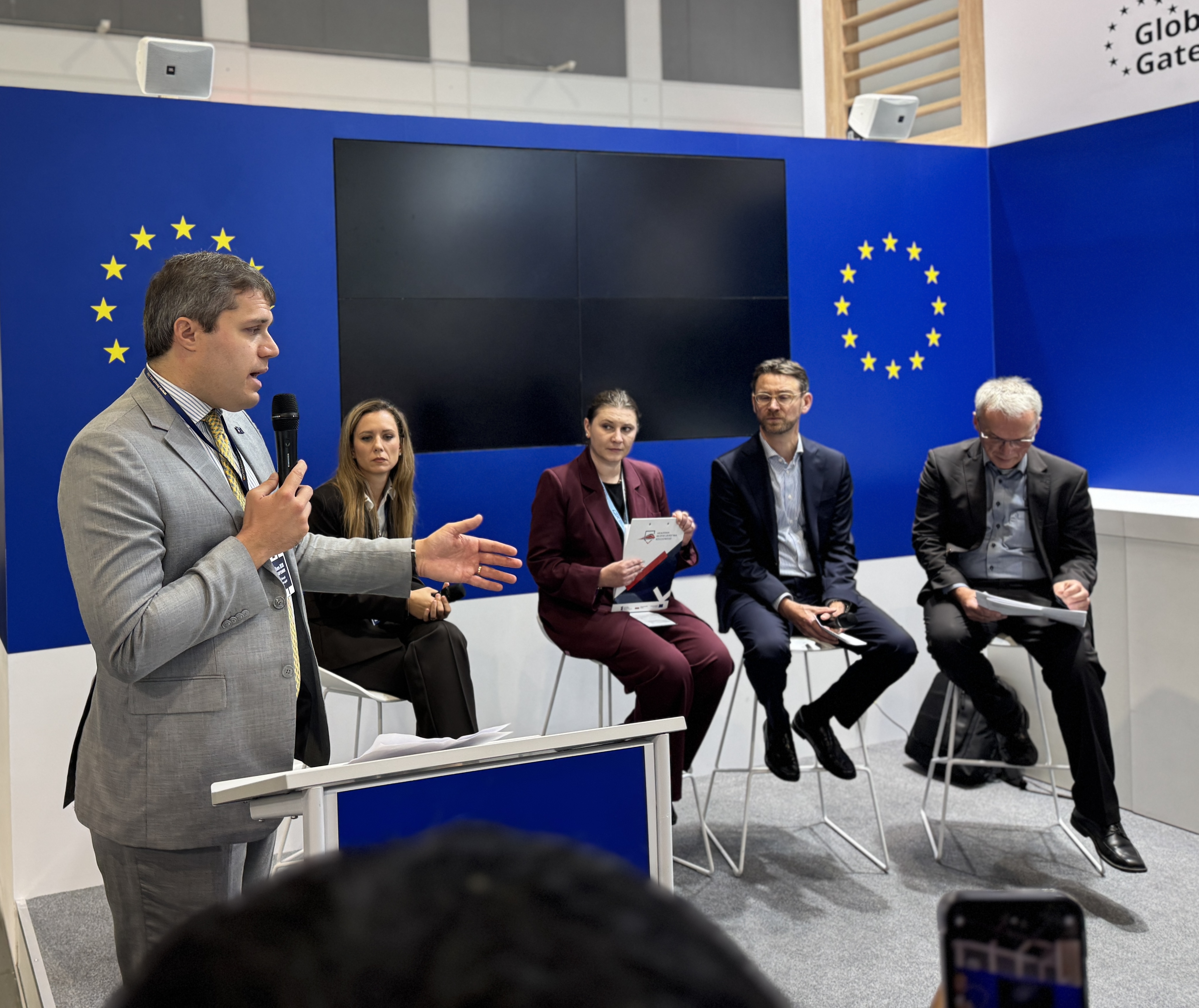 InnoTrans 2026 © European Union Agency for Railways