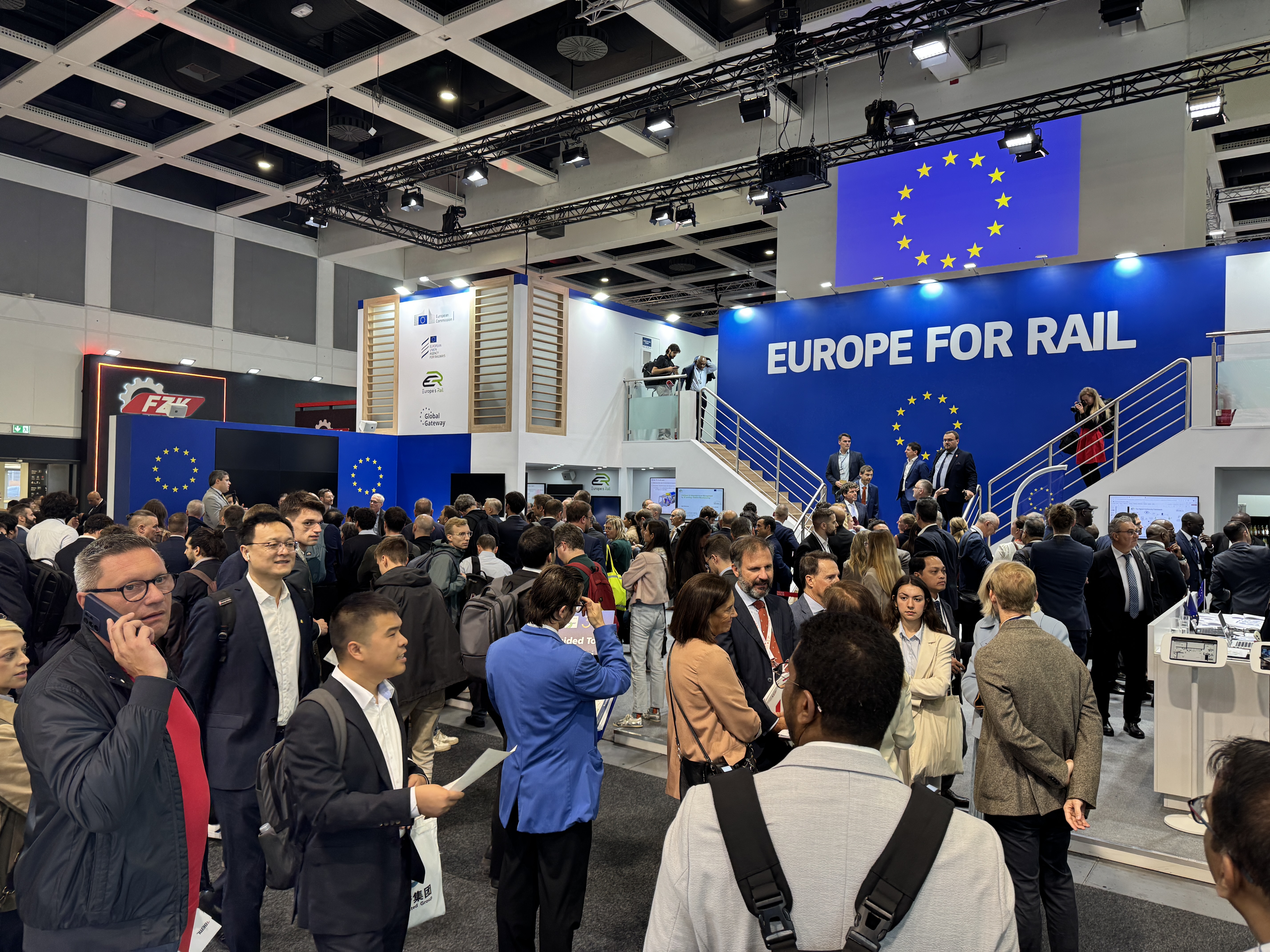InnoTrans 2026 © European Union Agency for Railways