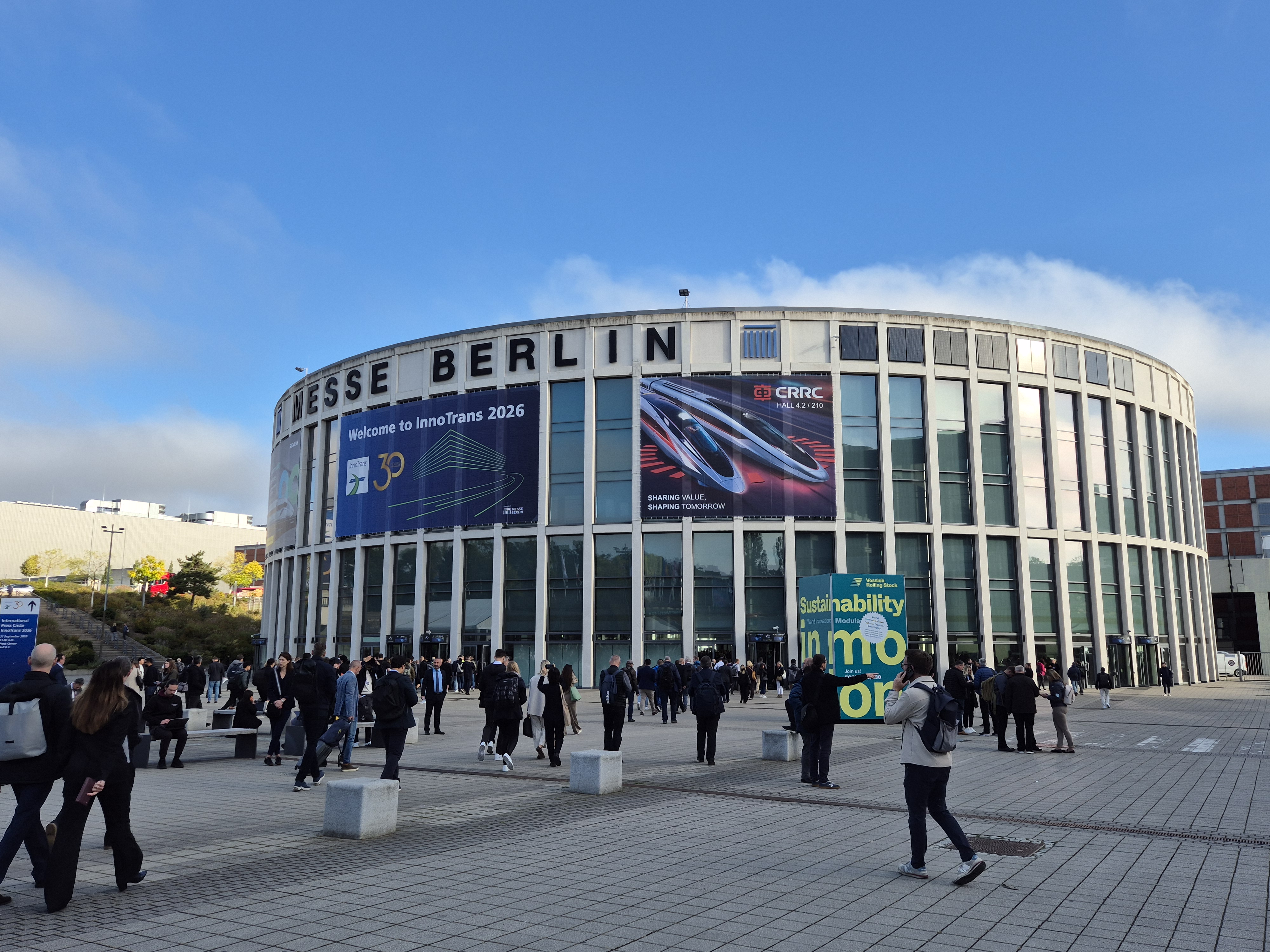 InnoTrans 2026 © European Union Agency for Railways