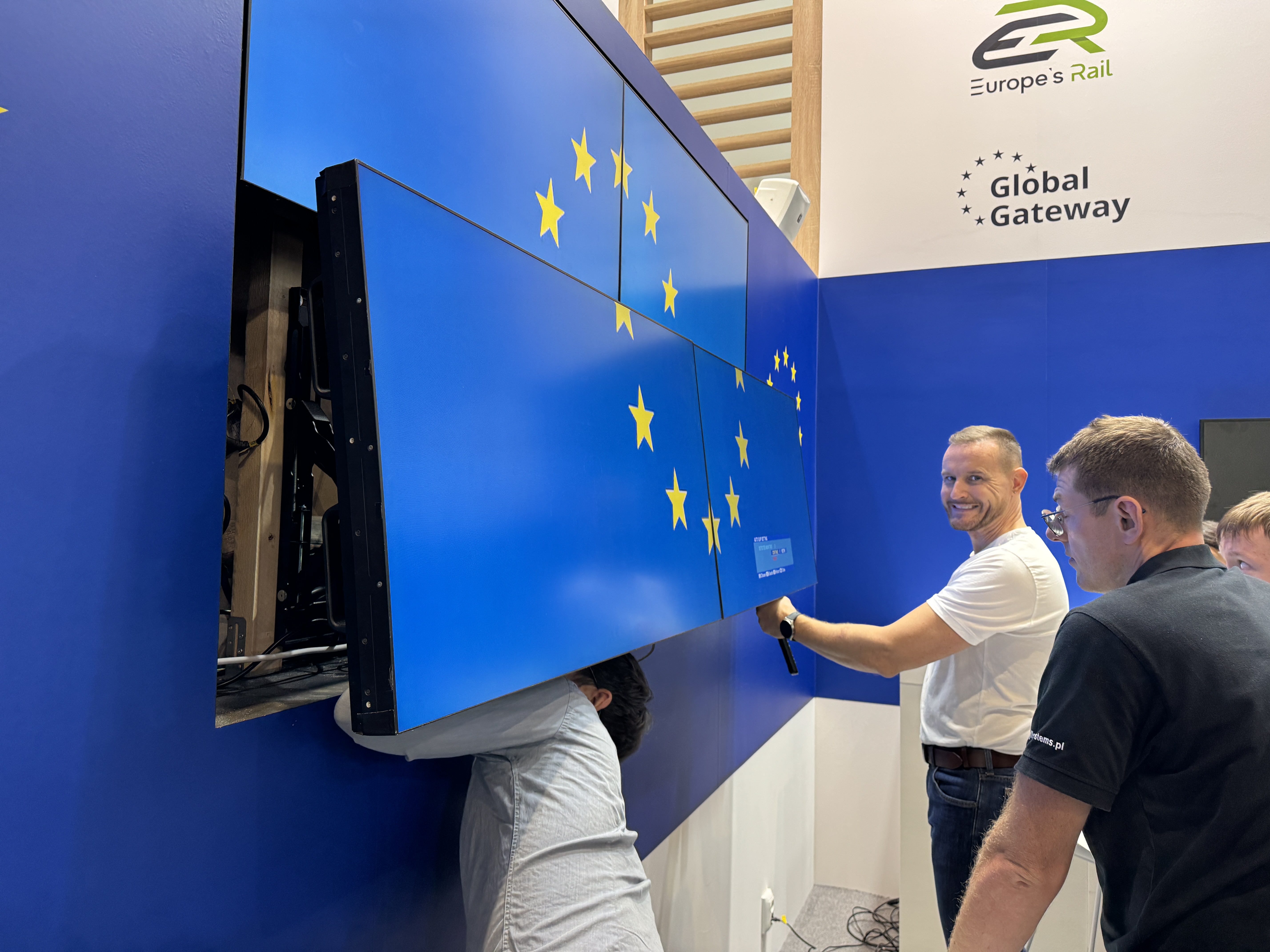 InnoTrans 2026 © European Union Agency for Railways