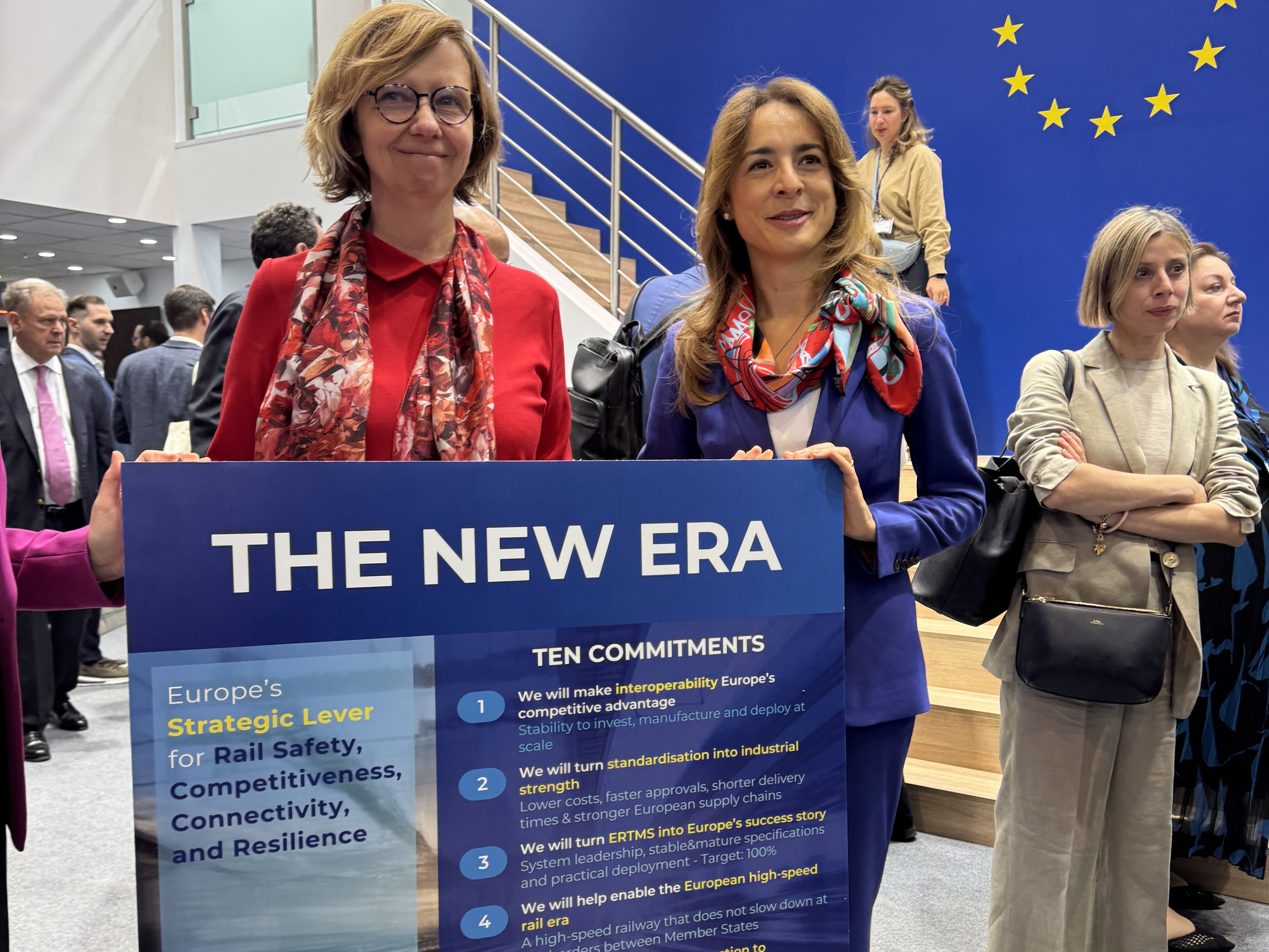 InnoTrans 2026 © European Union Agency for Railways