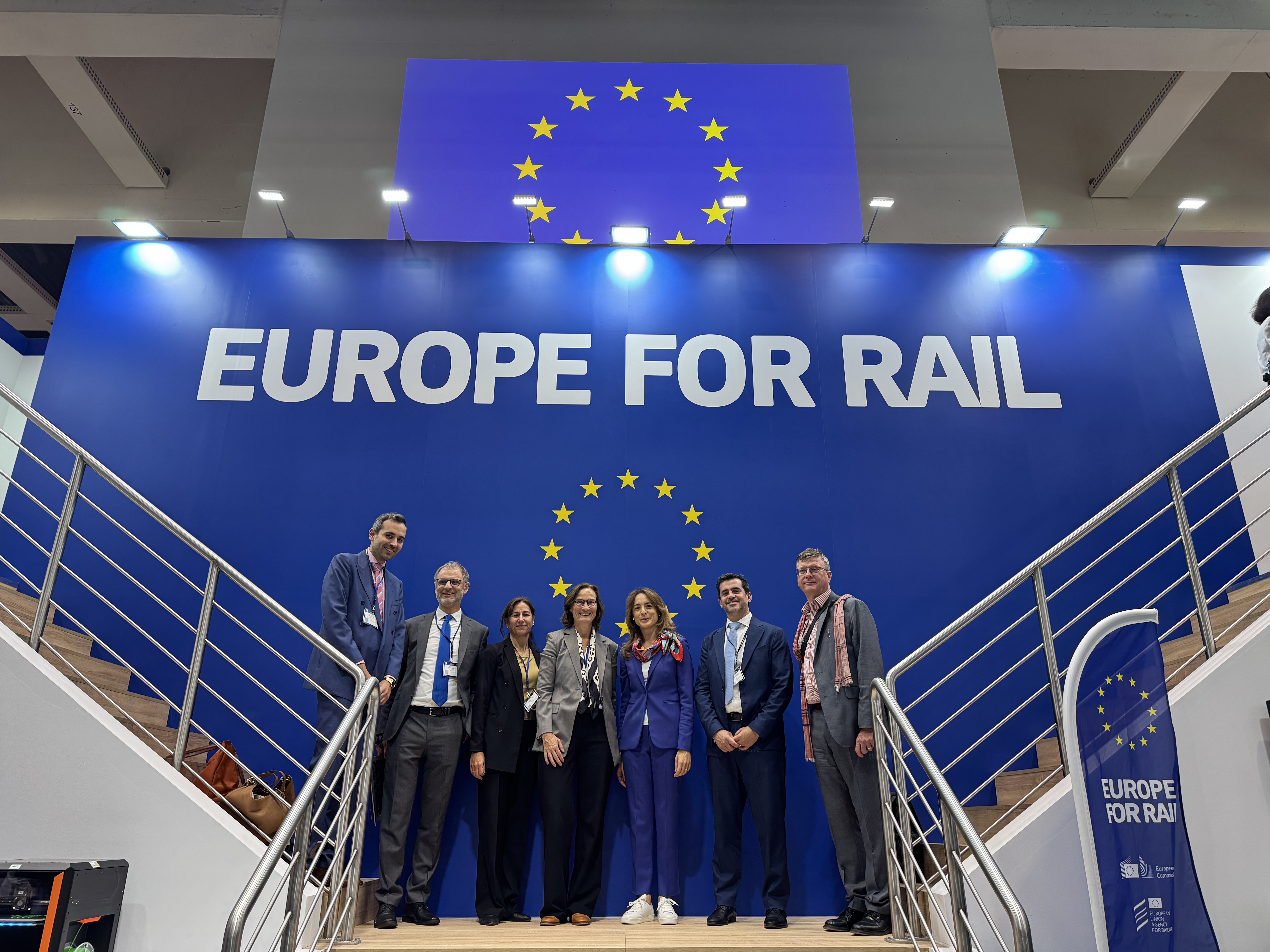InnoTrans 2026 © European Union Agency for Railways