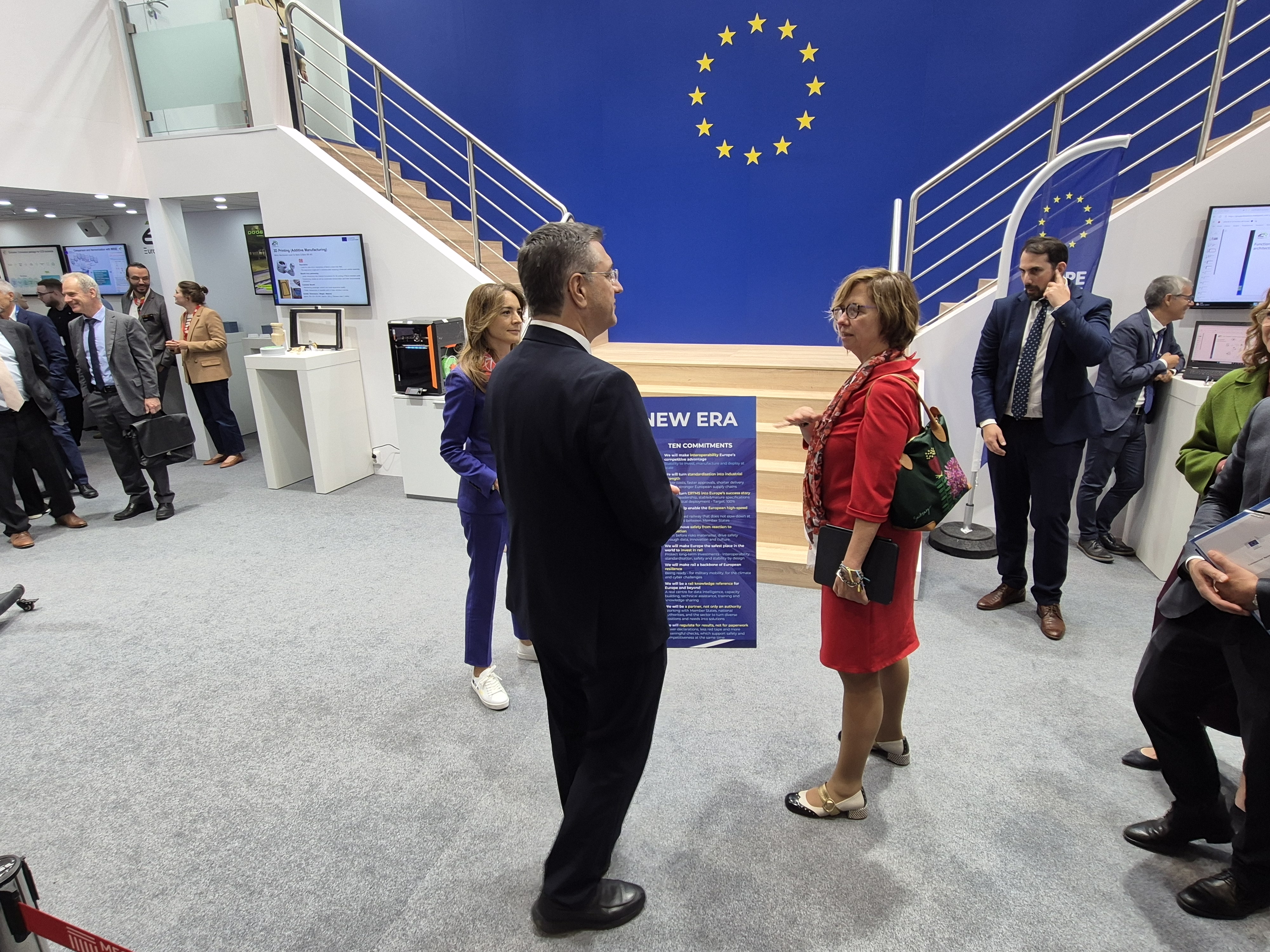 InnoTrans 2026 © European Union Agency for Railways