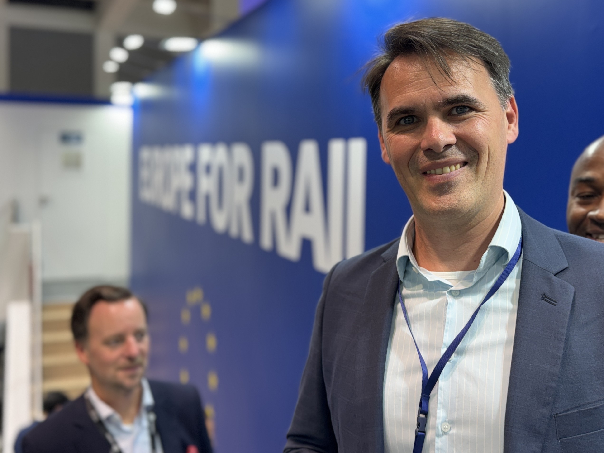 InnoTrans 2026 © European Union Agency for Railways