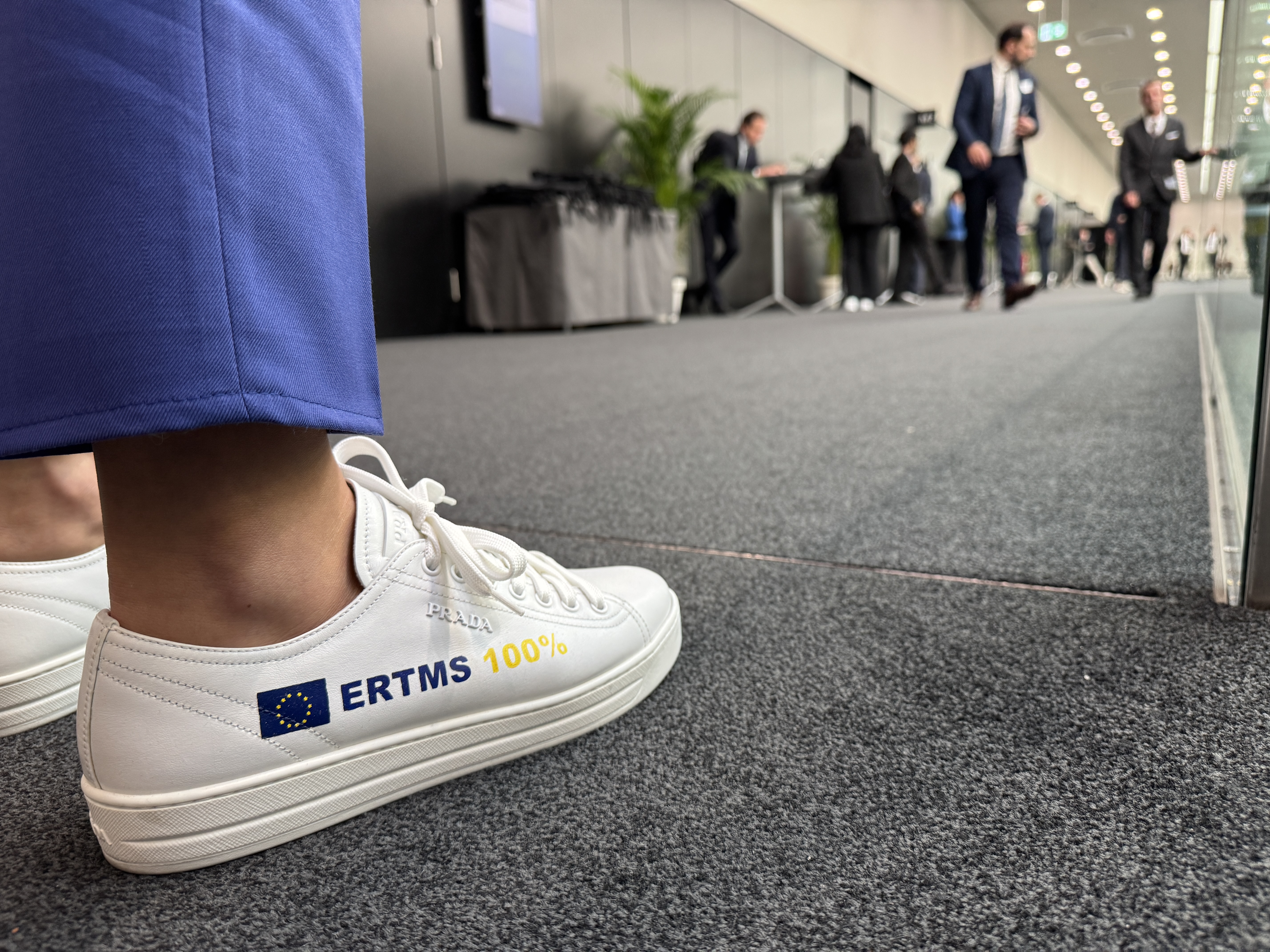 InnoTrans 2026 © European Union Agency for Railways